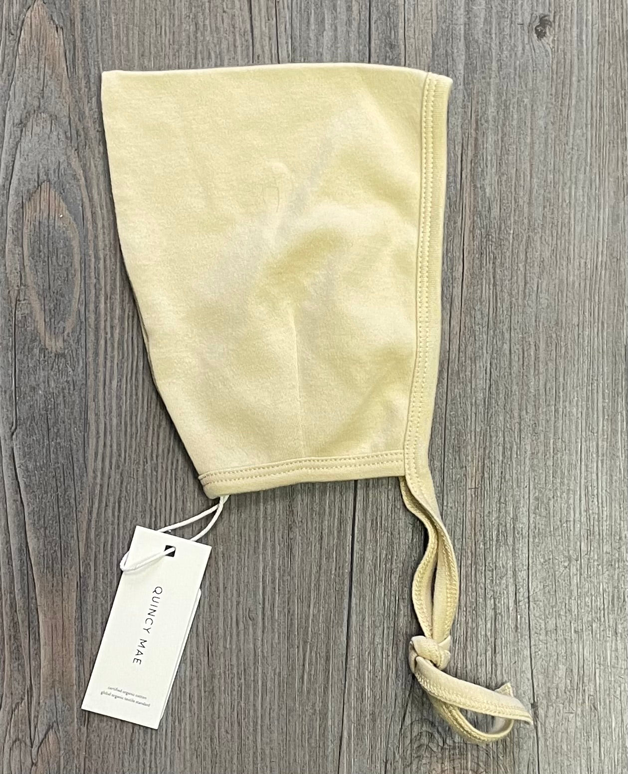 Butter Quincy Mae Baby Bonnet, 3-6M