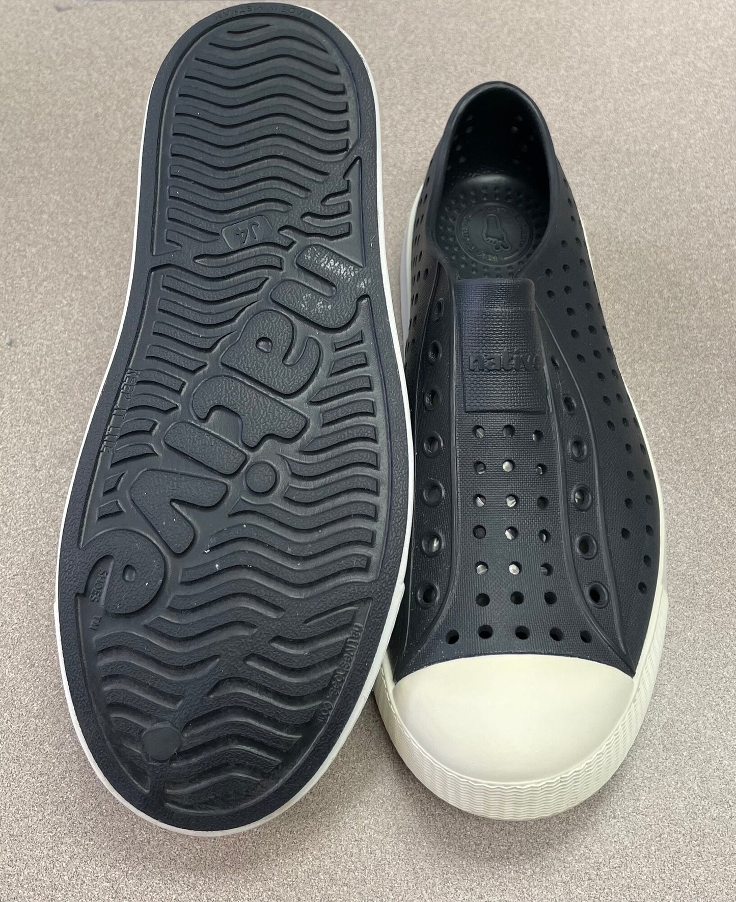 Black Native Jefferson, J4