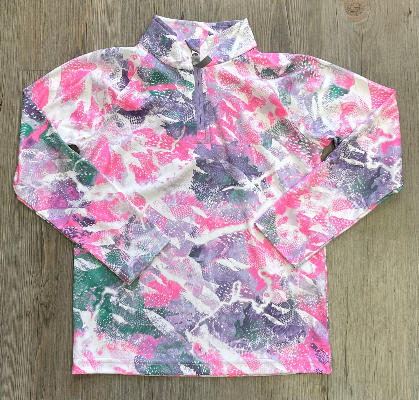 Multi Spyder Active LS Top, 7Y