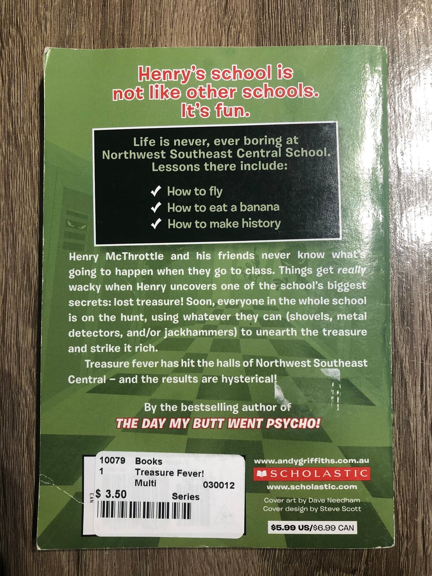 Multi Treasure Fever!, Series