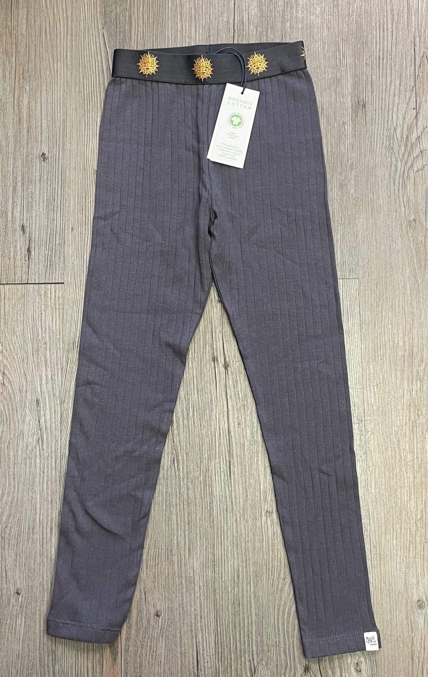 Nine Iro Noppies Legging, 3-4Y