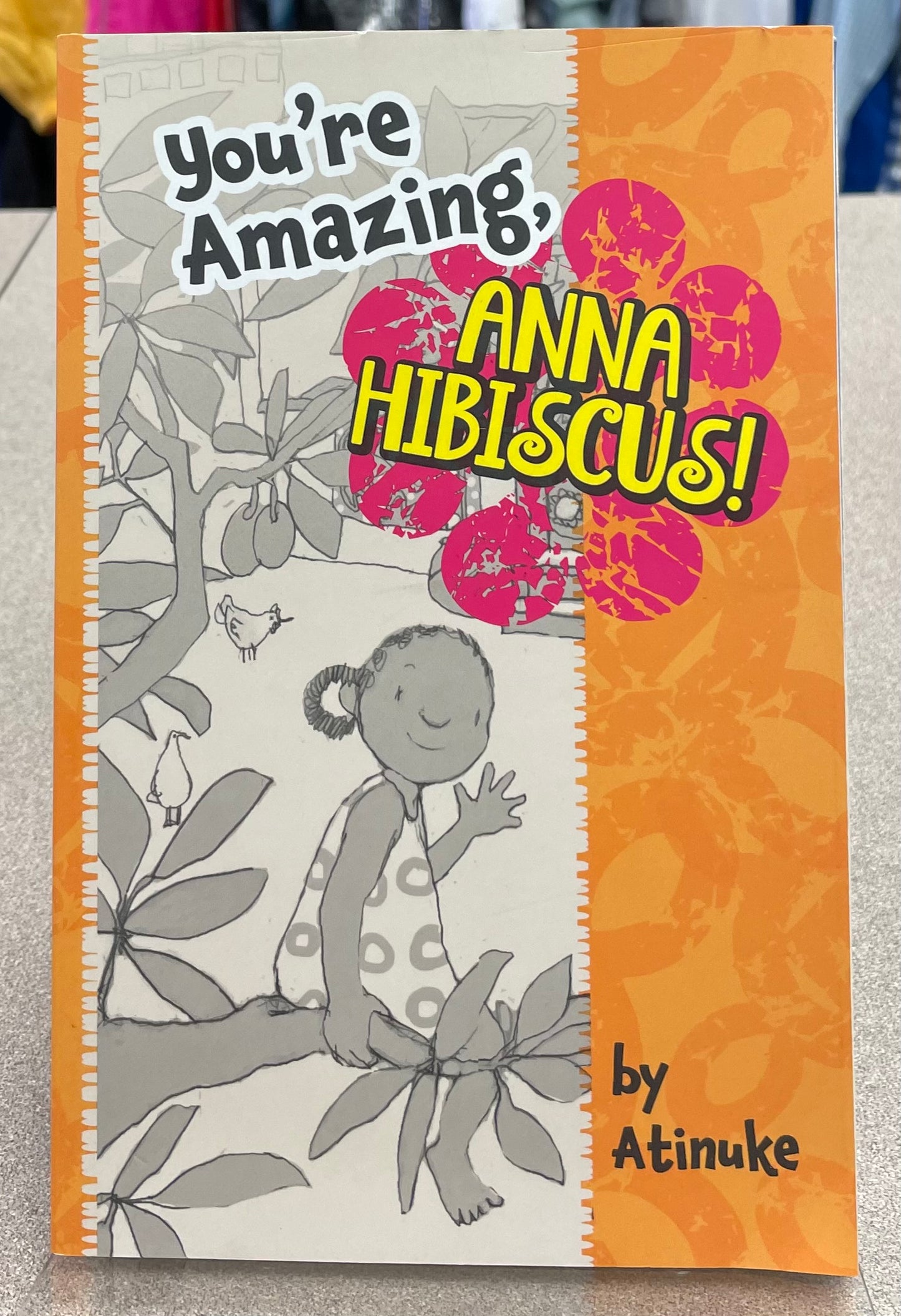 Multi Youre Amazing Anna, Paperback