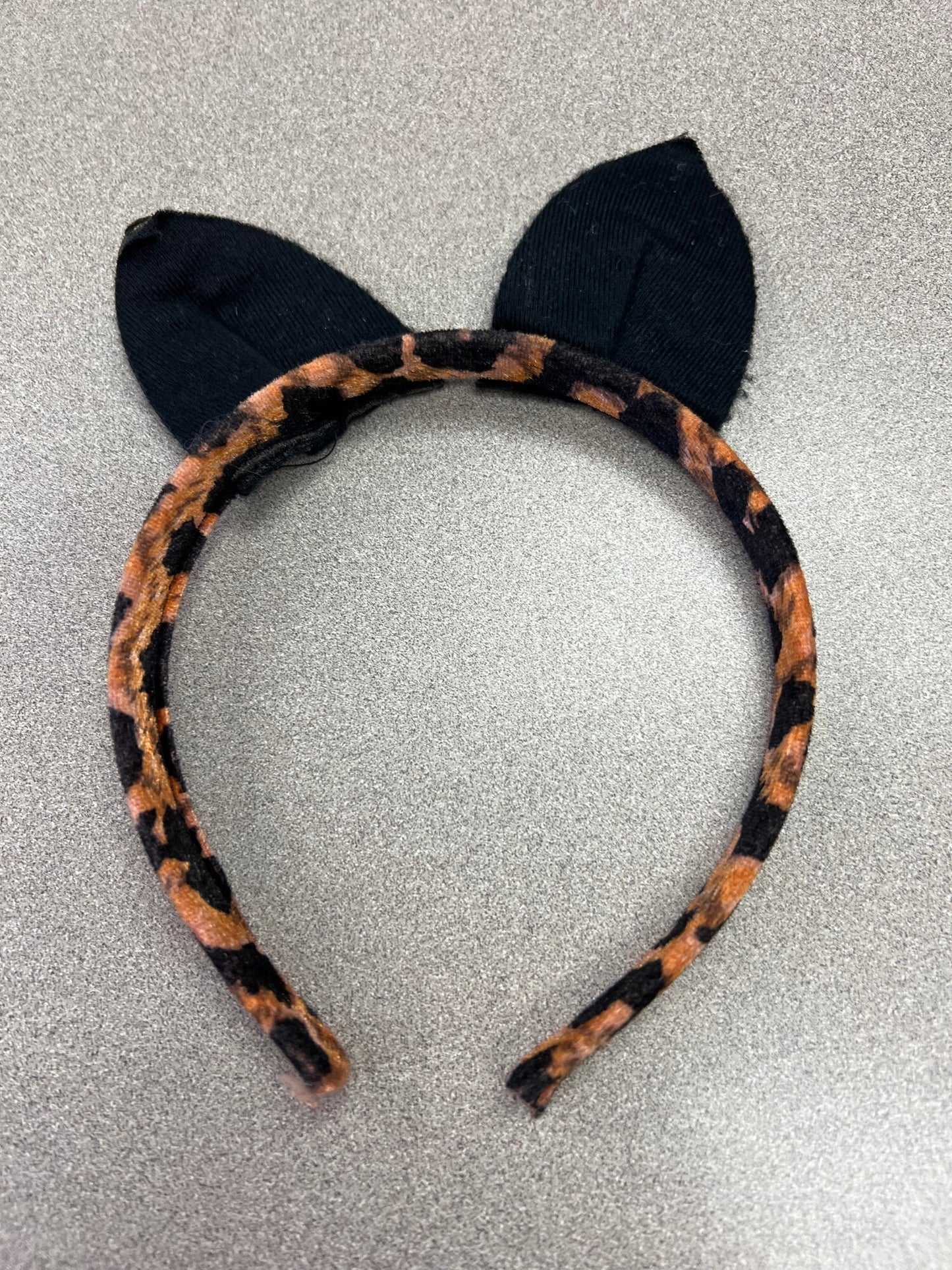 Black Cat Ears, One Size