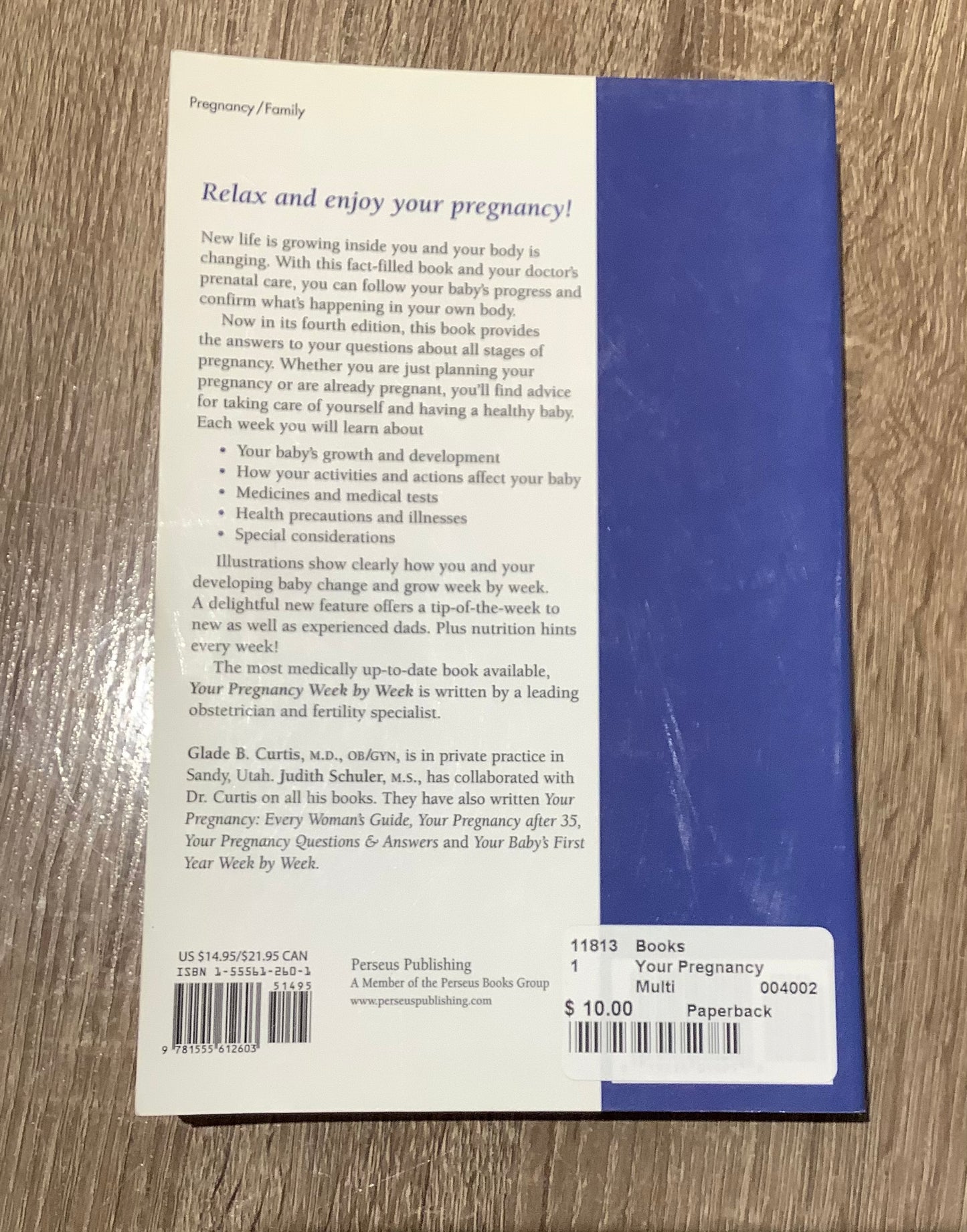 Multi Your Pregnancy, Paperback