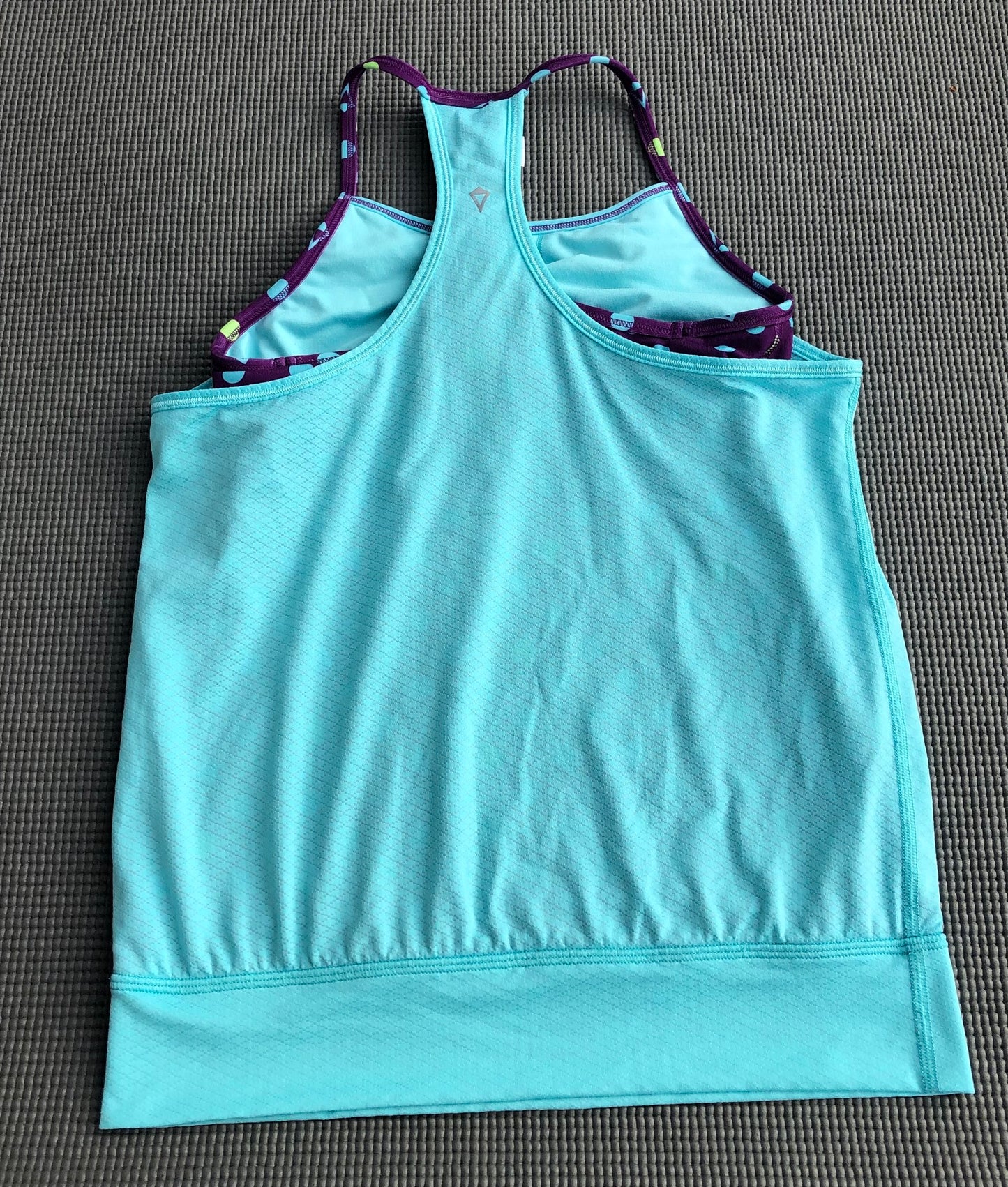 Teal Iviiva Tank Top, 10Y