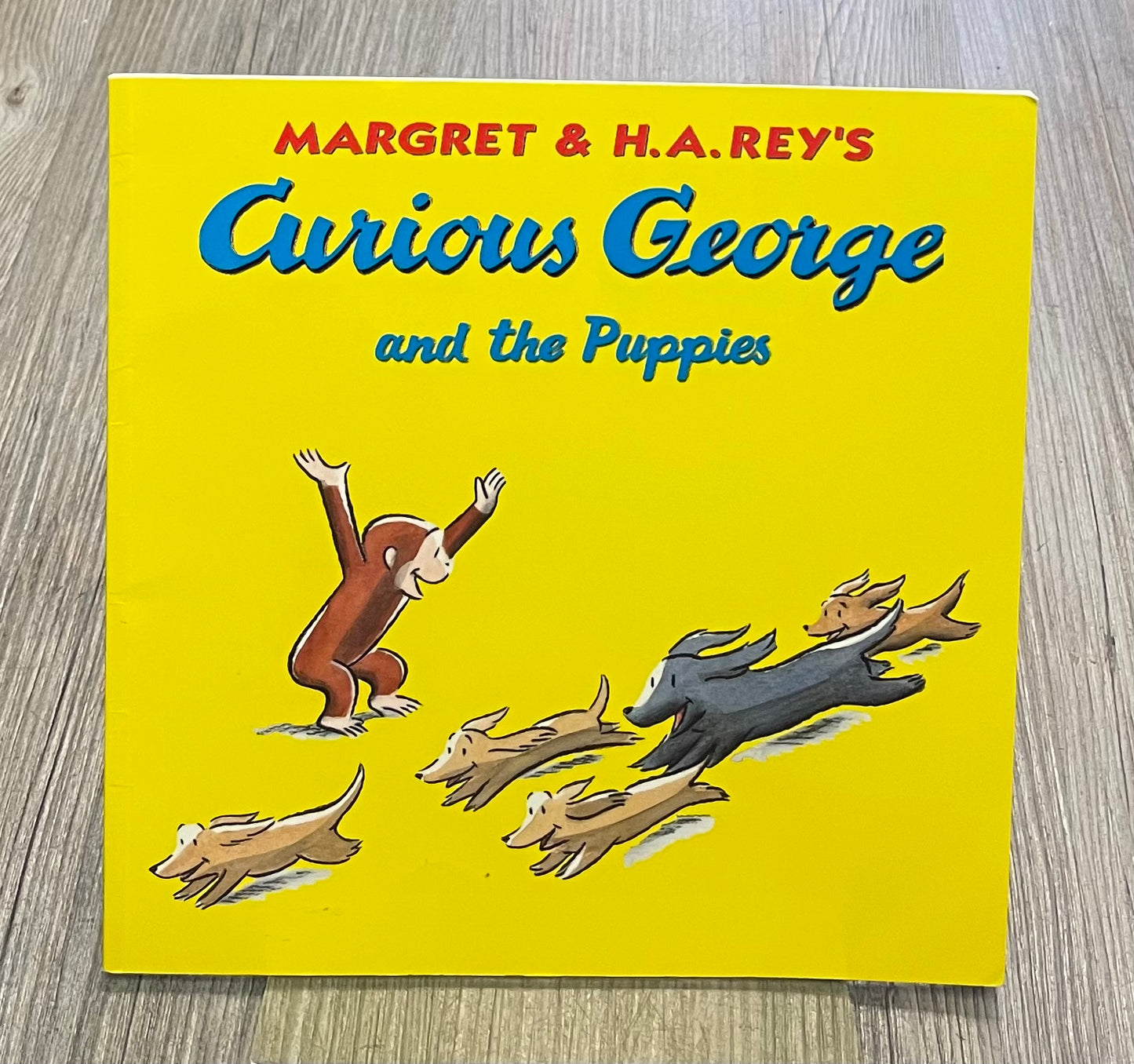 Multi Curious George And The Pu, Paperback