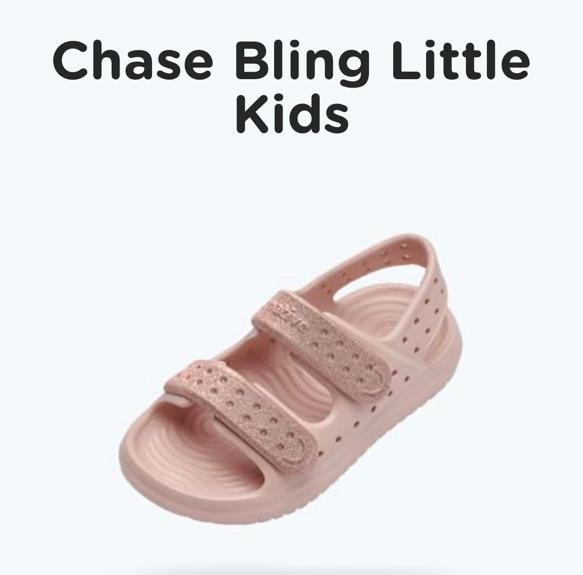 Pink Native - Chase Bling Kid, C9