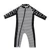 Black Stonz Sun Suit - Rebel, 0-6M