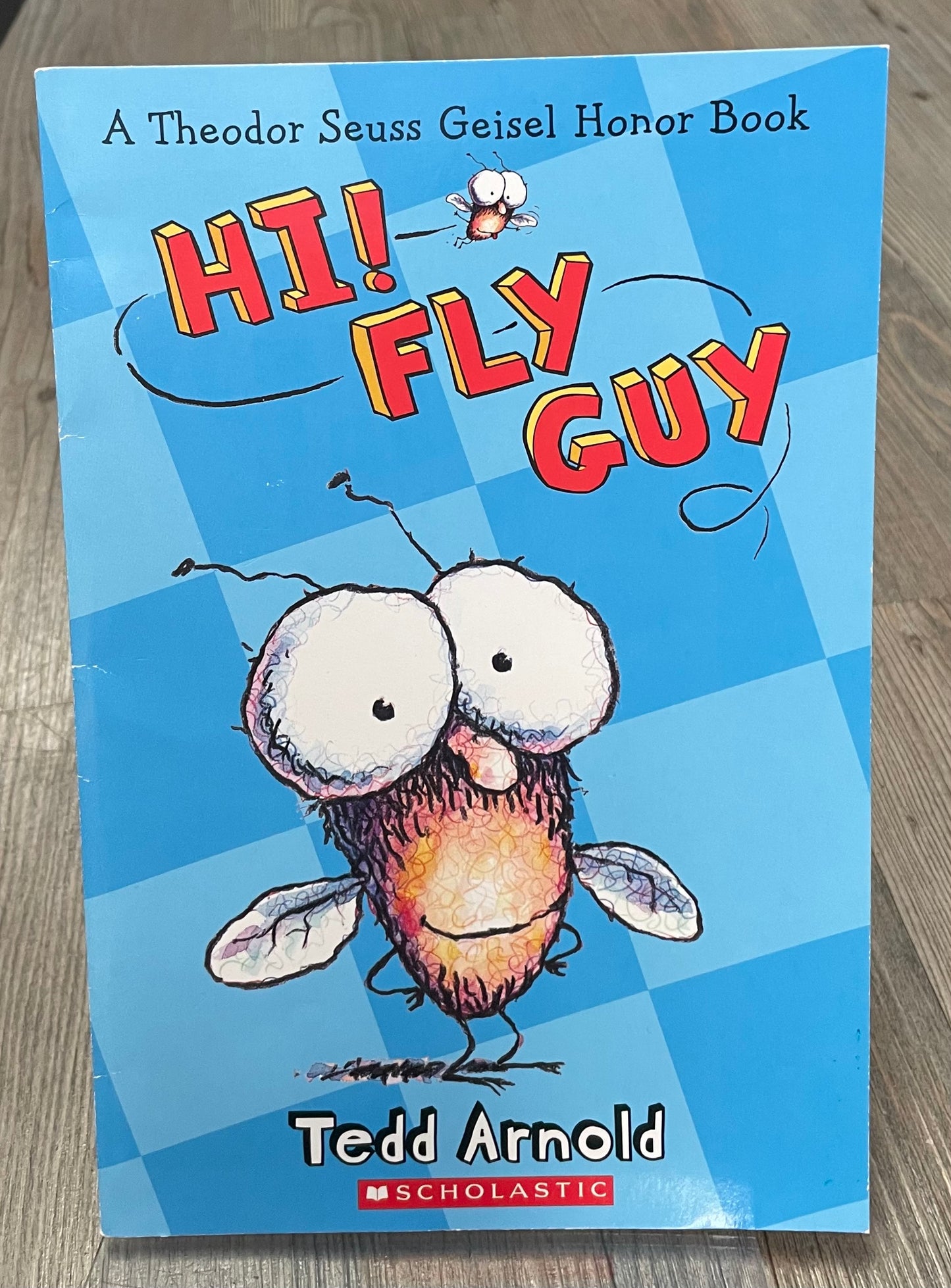 Multi Hi! Fly Guy, Paperback