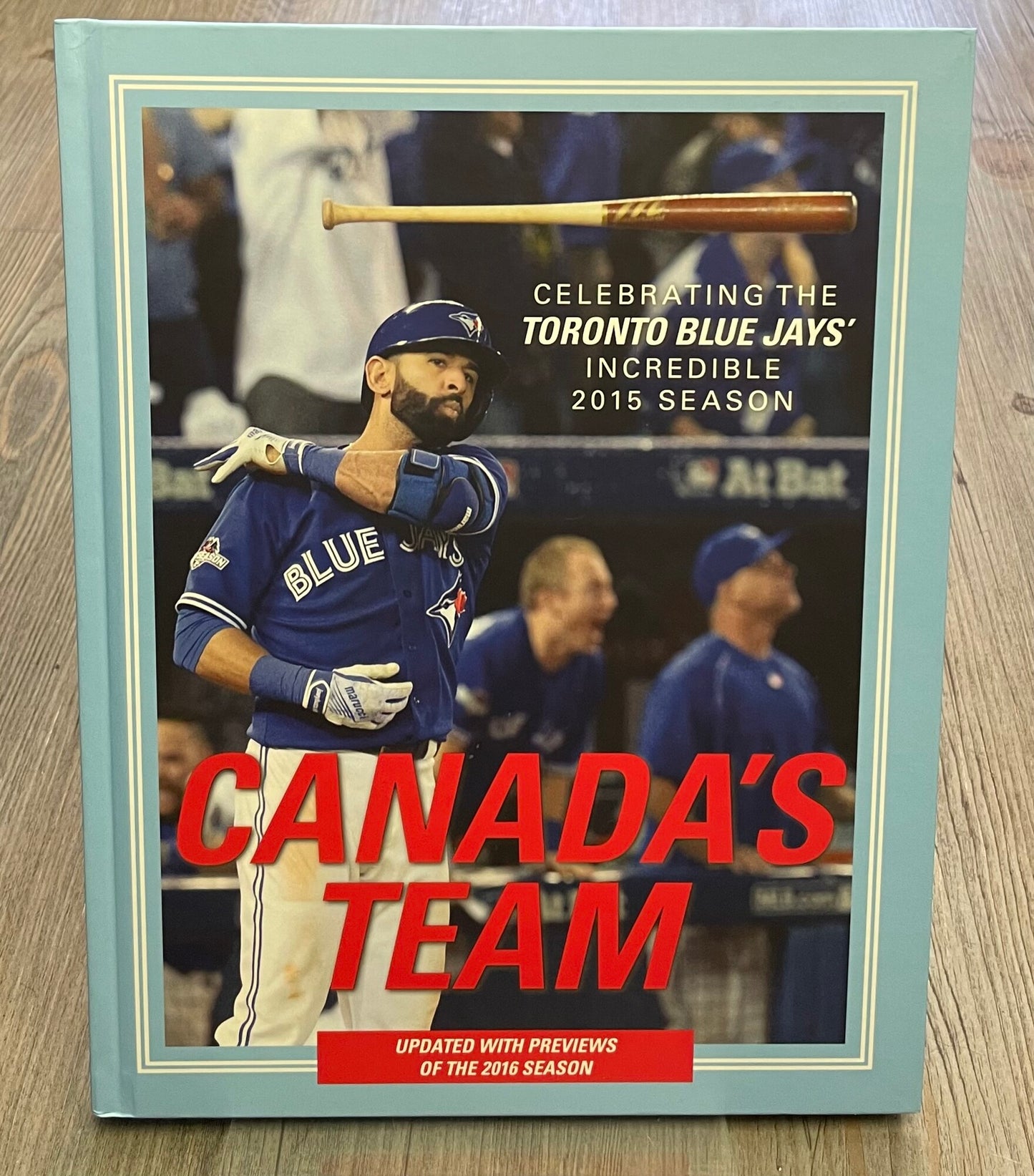 Multi Canadas Team, Hardcover
