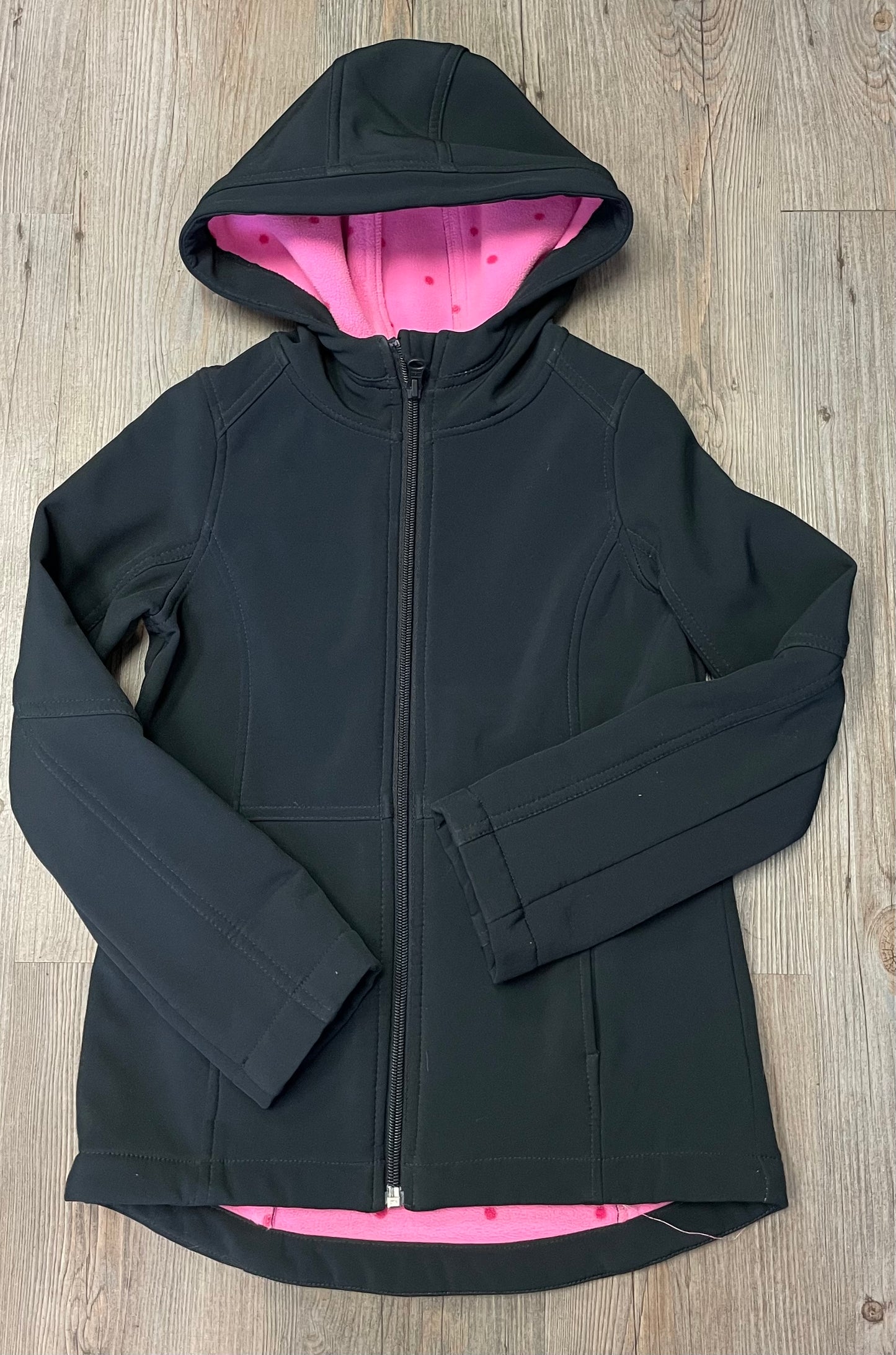 Black Joe Fresh Lined Jacket, 7-8Y