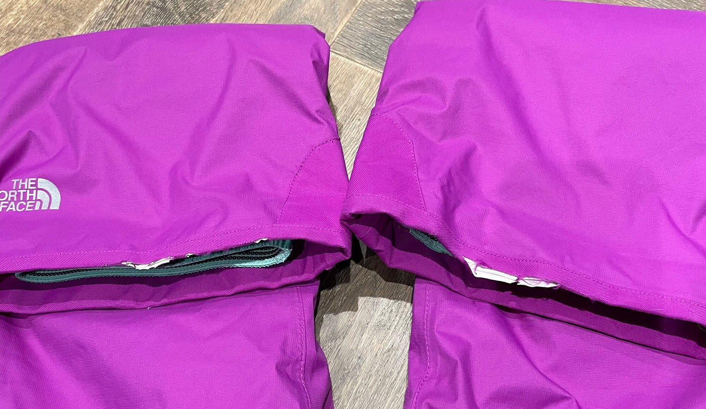 Fuchsia Northface Snow Pants, 14-16Y