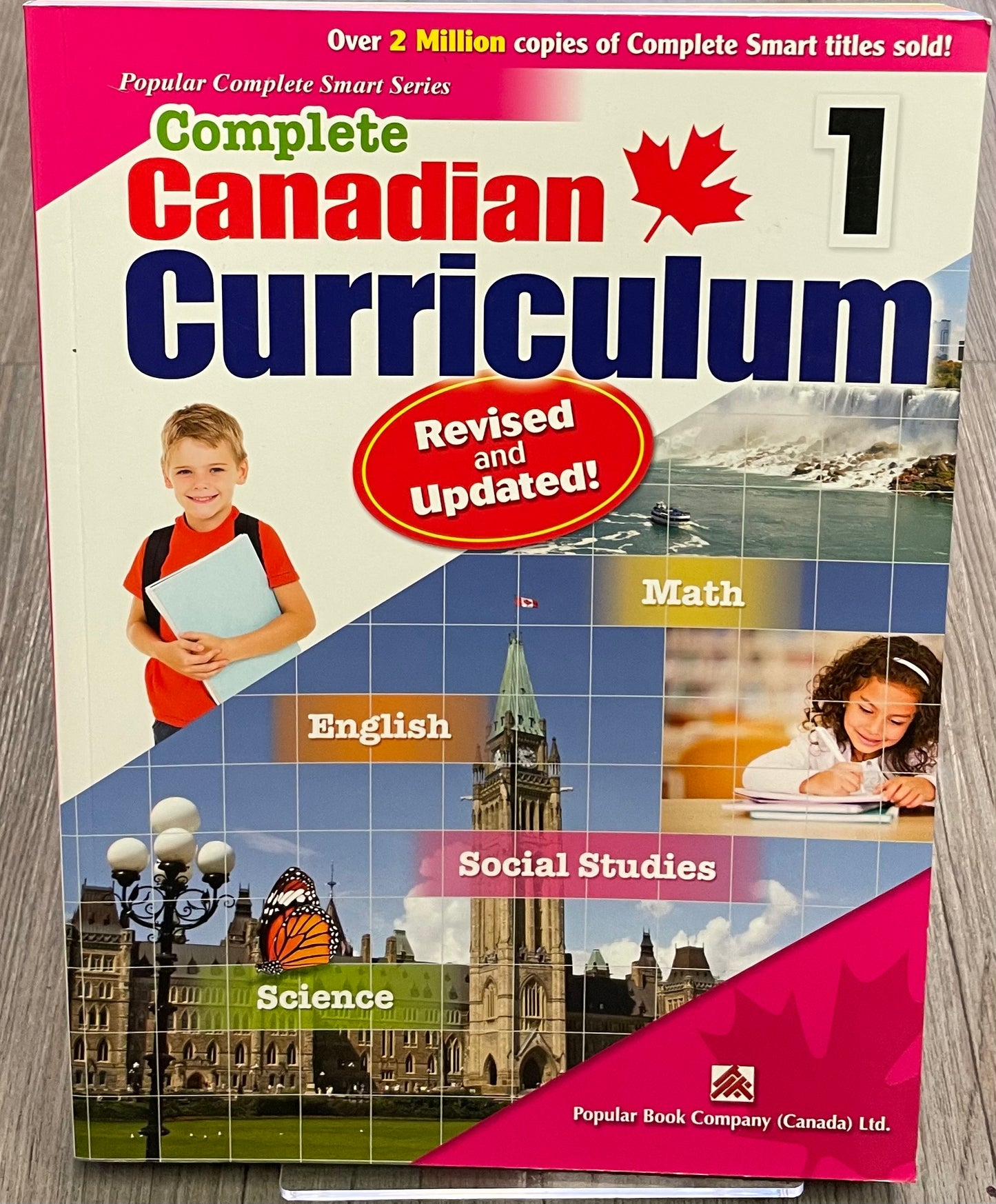 Multi Canadian Curriculum 1, Paperback