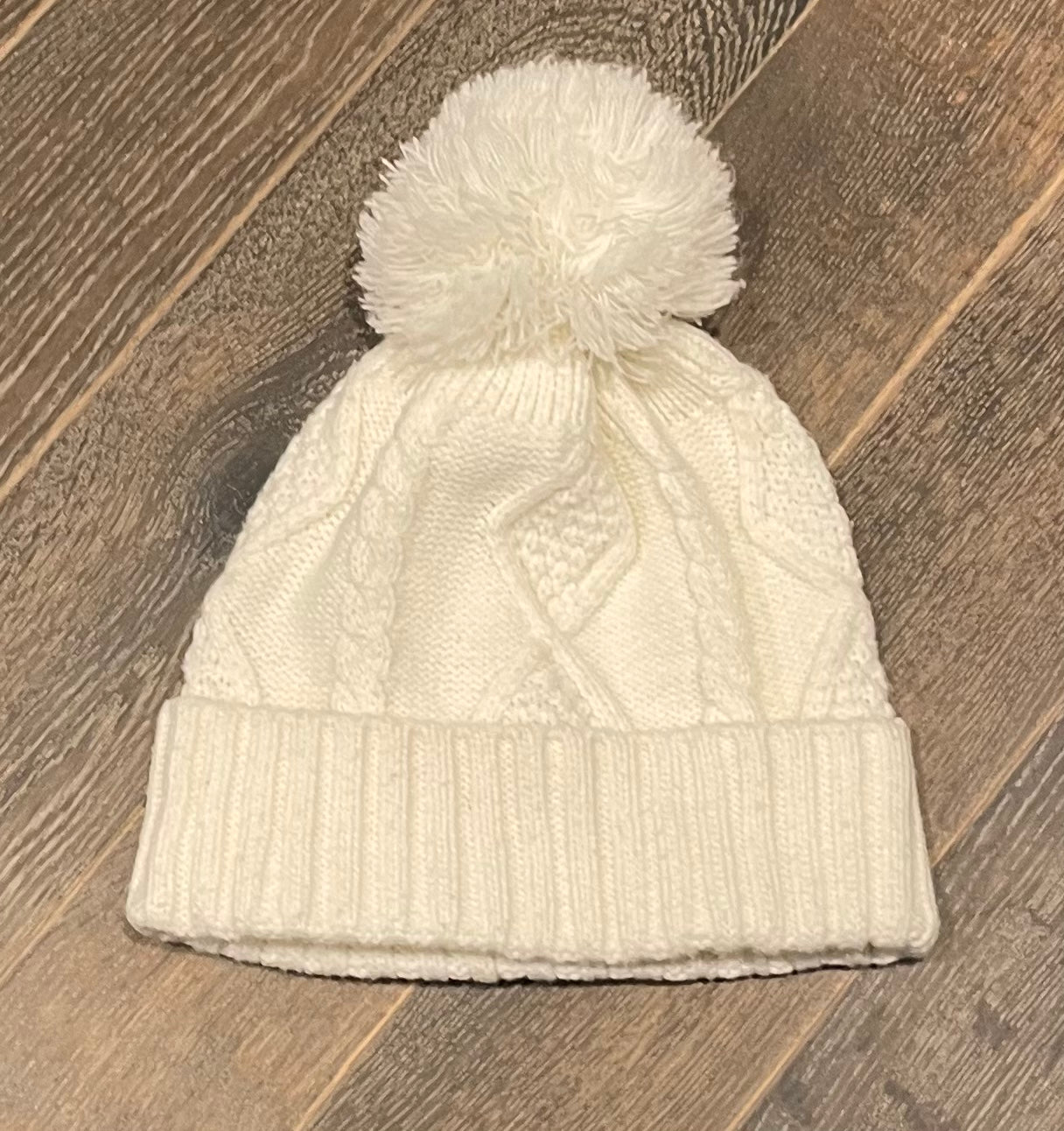 White Gap Winter Hat, 10Y