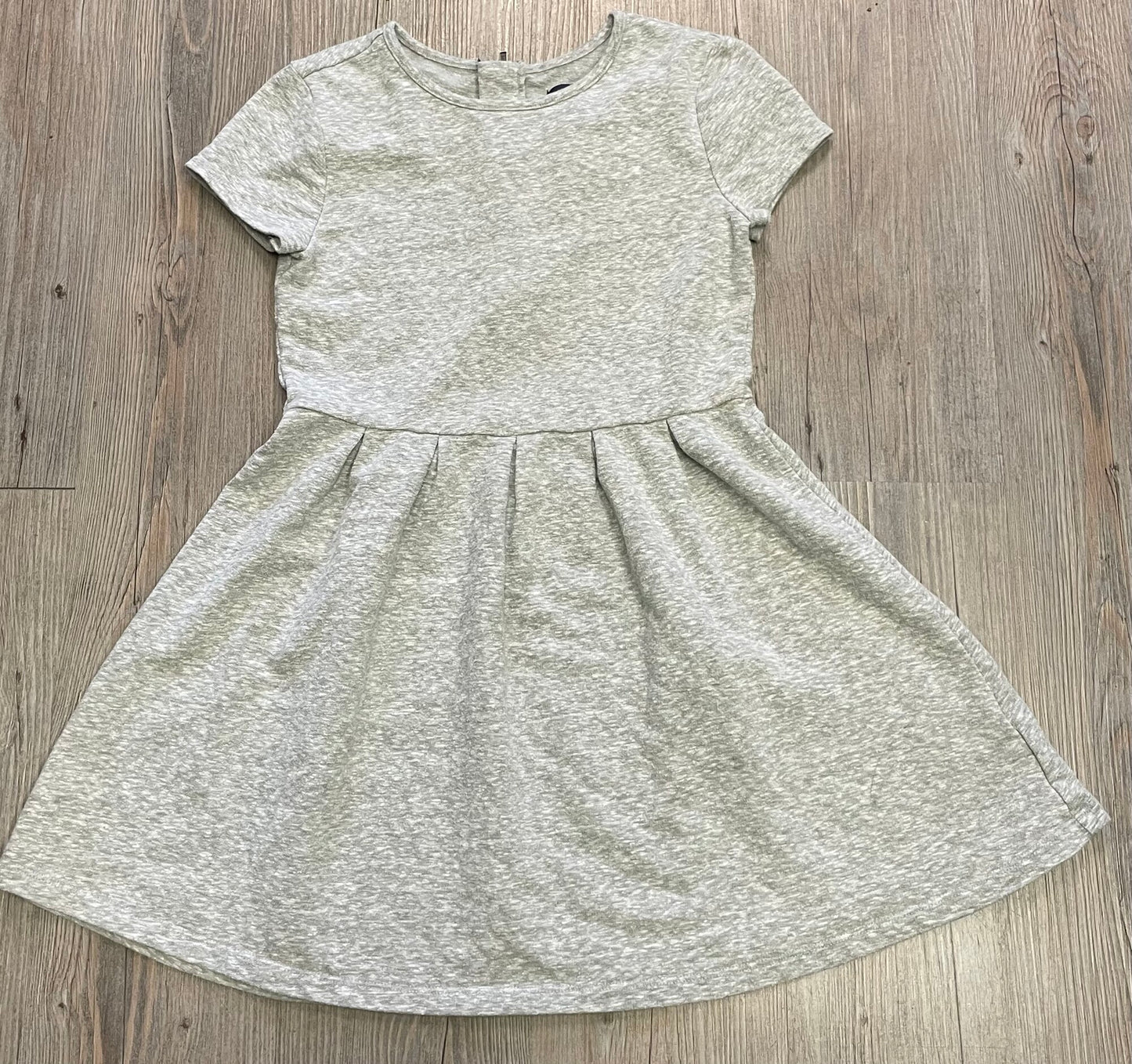 Grey Gap Dress, 8Y