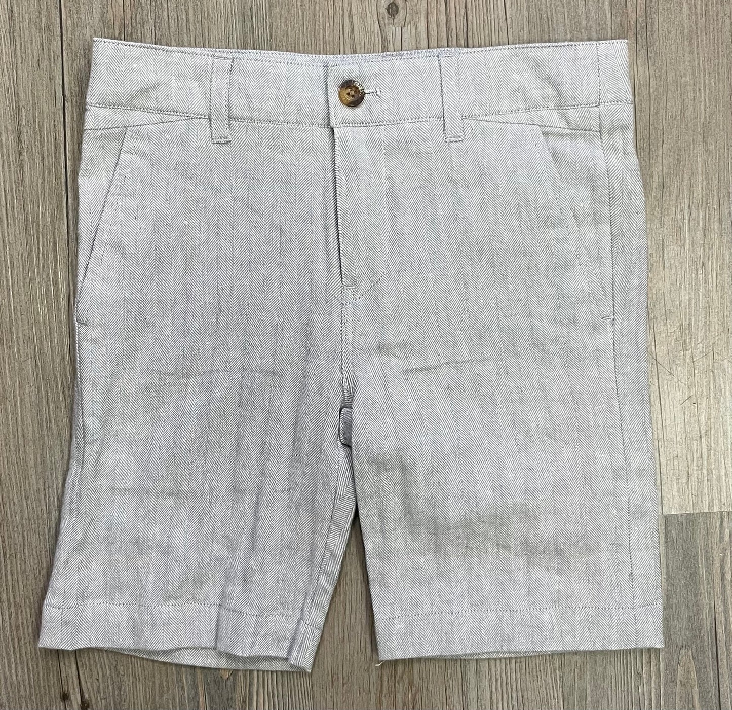 Grey Appaman Shorts, 6Y