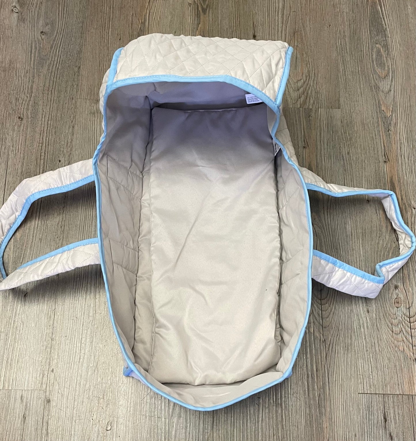 Grey F.A.O Schwarz Doll Carrie, Pre-owned