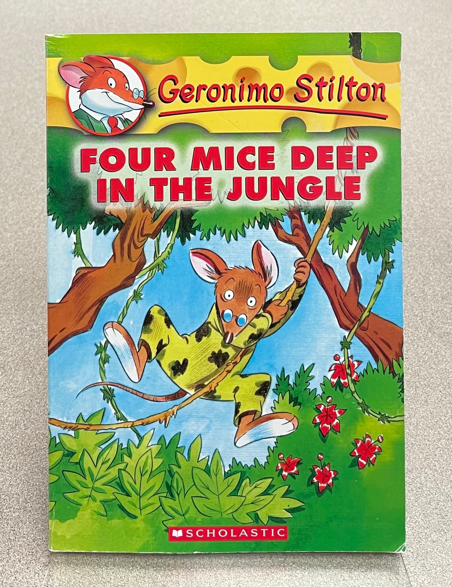 Multi Geronimo #5, Paperback