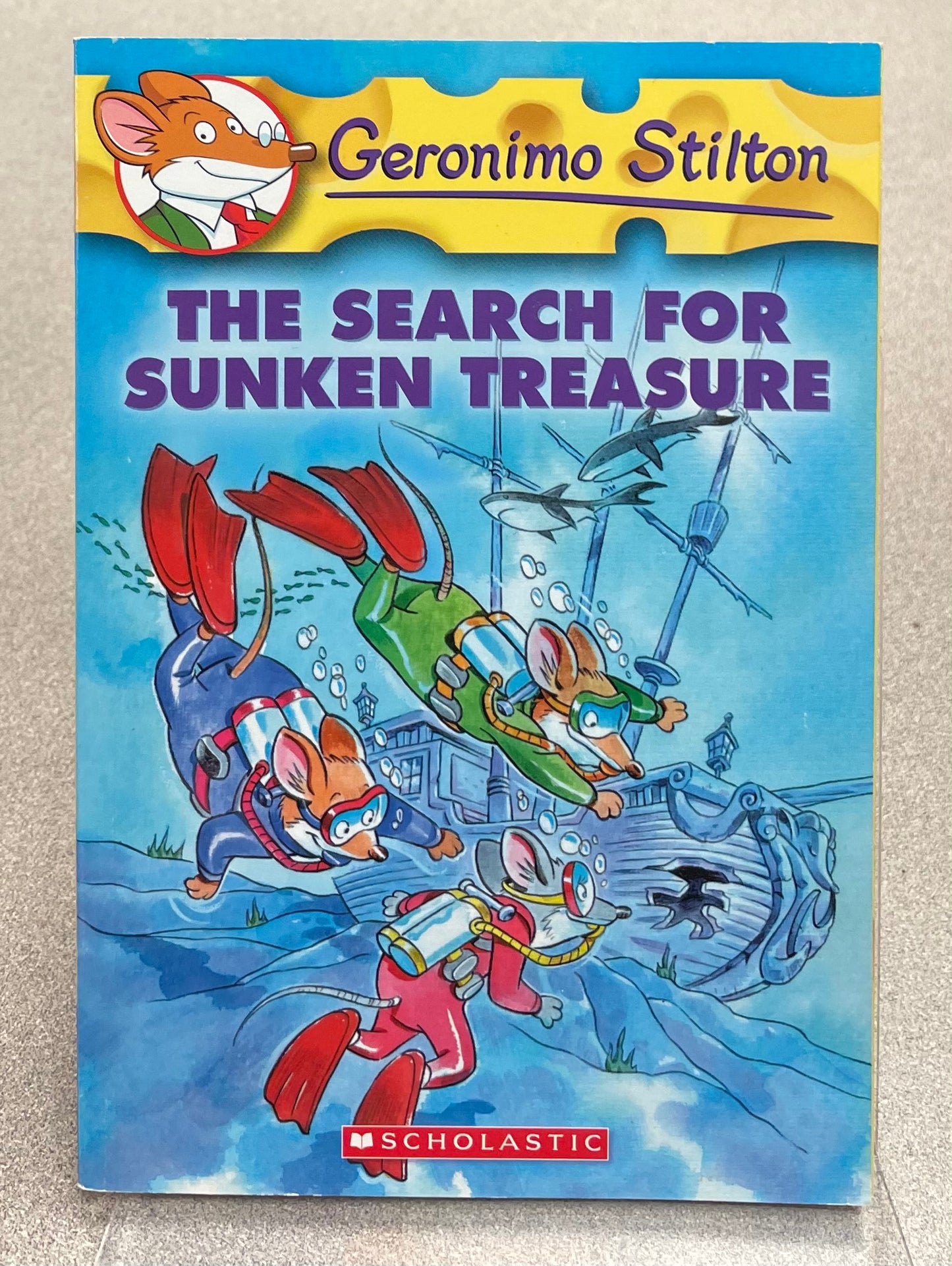 Multi Geronimo #25, Paperback