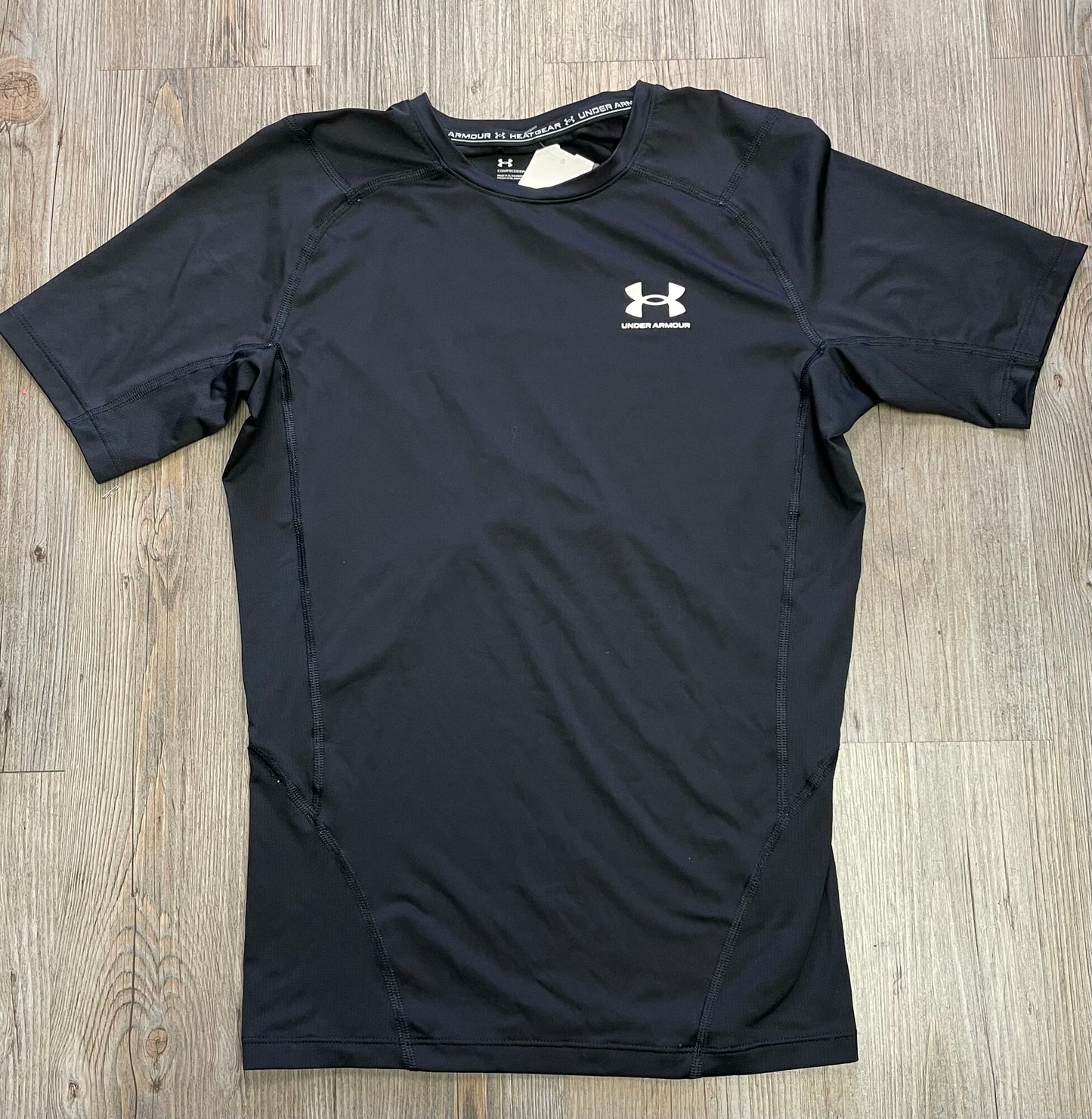 Black Under Armour Compression, 14Y+