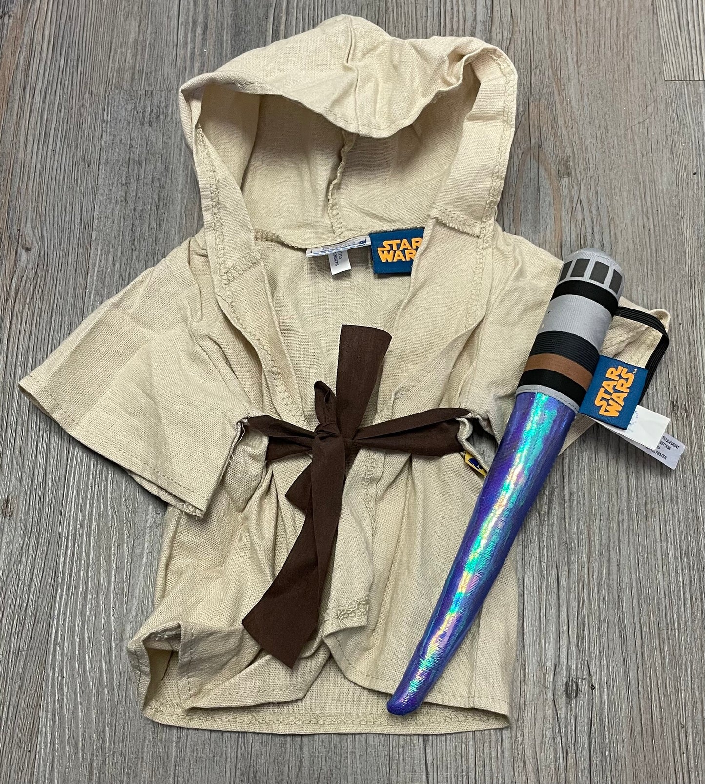 Brown B&B Star Wars Dress Up, Used