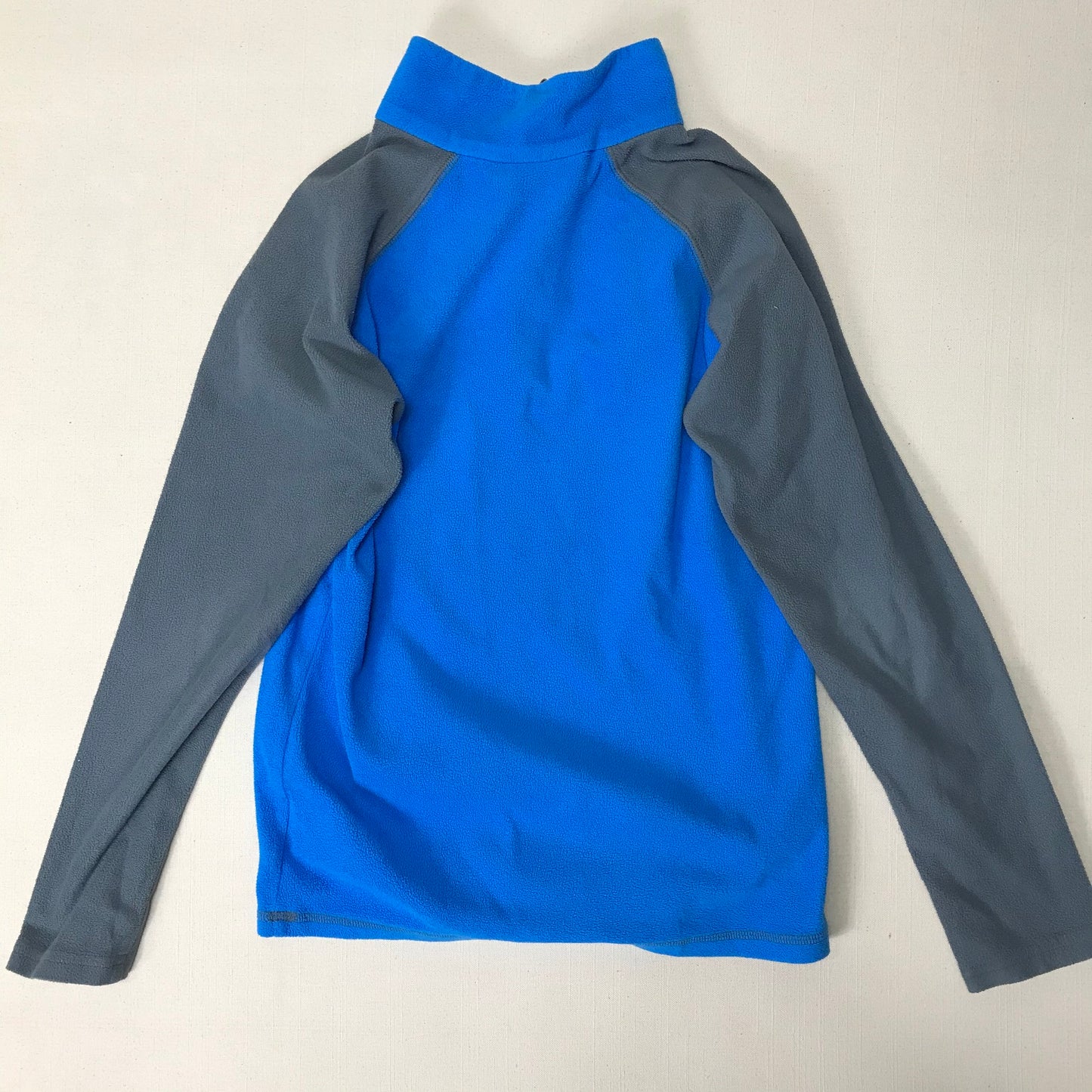 Blue Columbia Sweater Fleece, 14-16Y