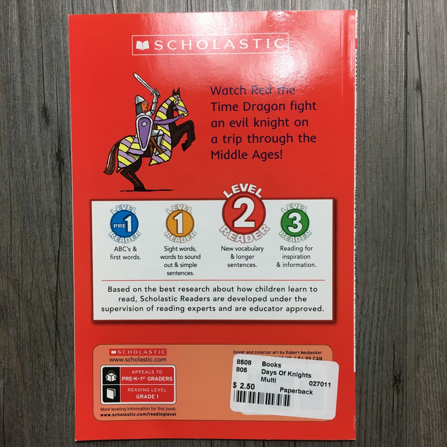 Multi Days Of Knights, Paperback