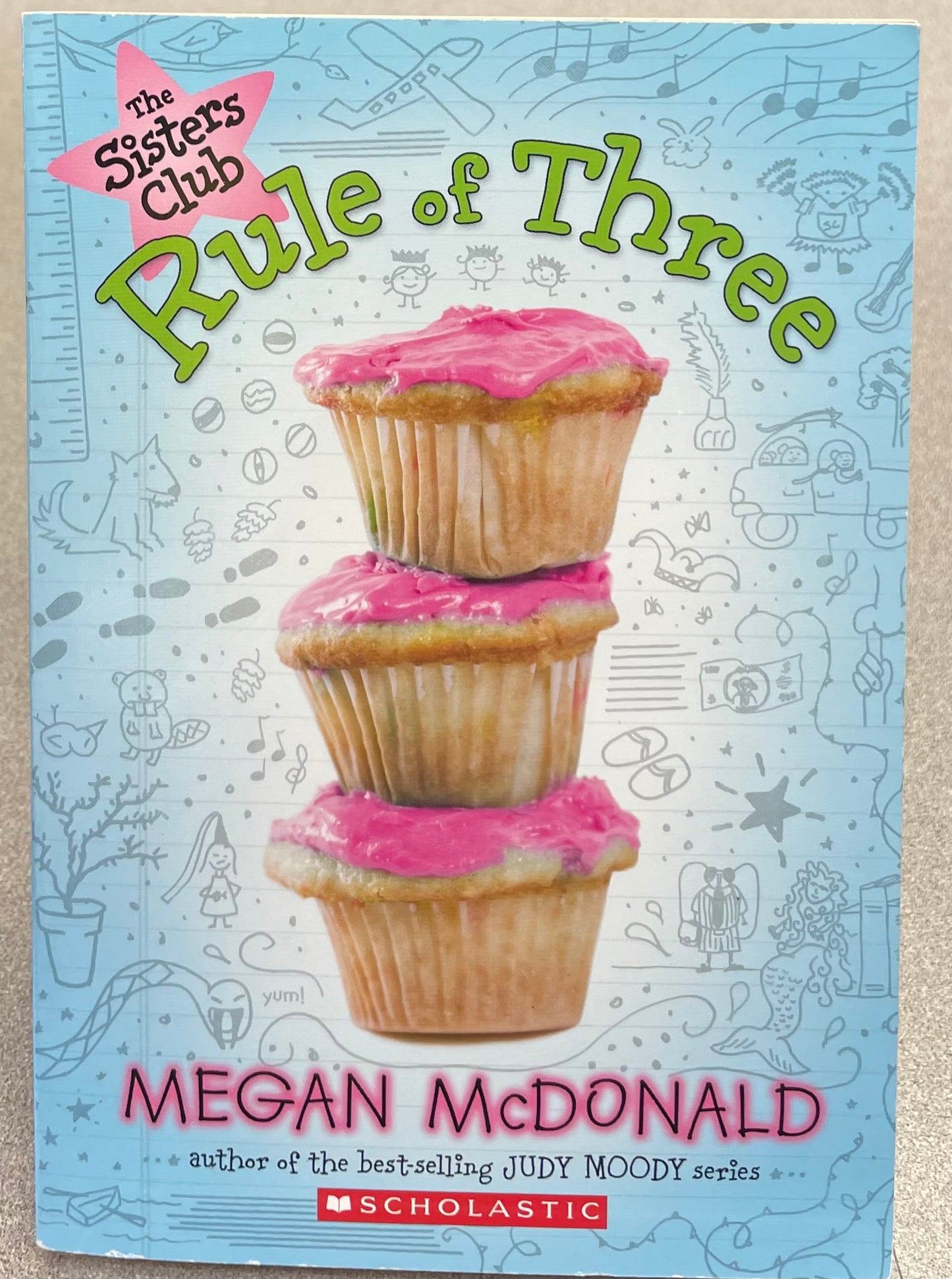 Multi The Sisters Club Rule Of, Paperback