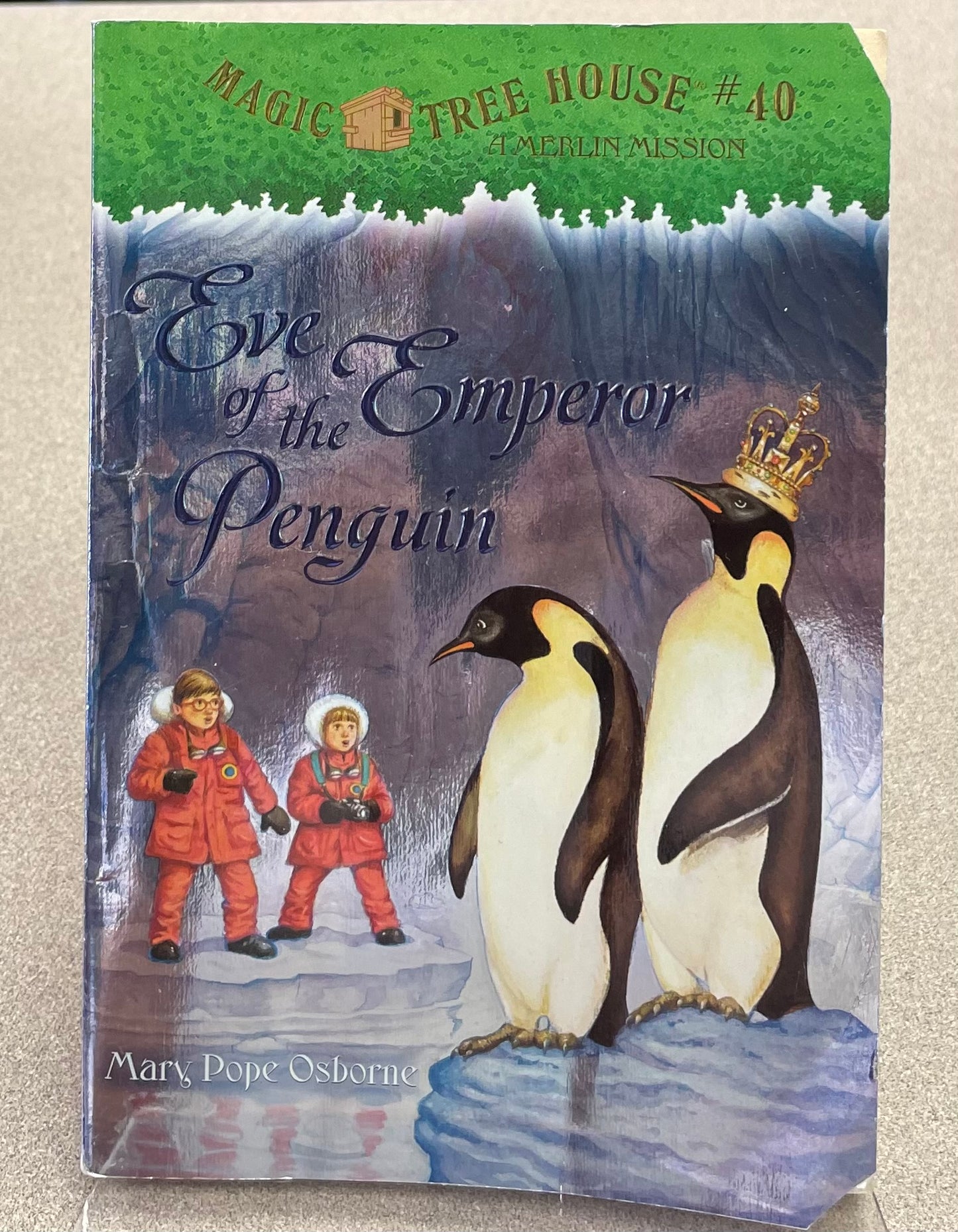 Multi Magic Tree House #40, Paperback