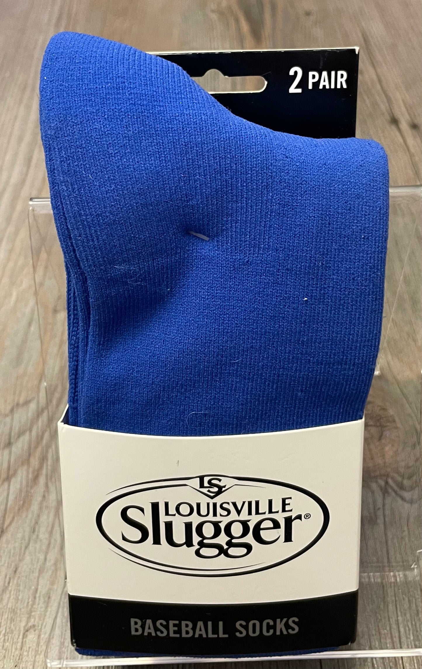 Blue Baseball Socks, Youth