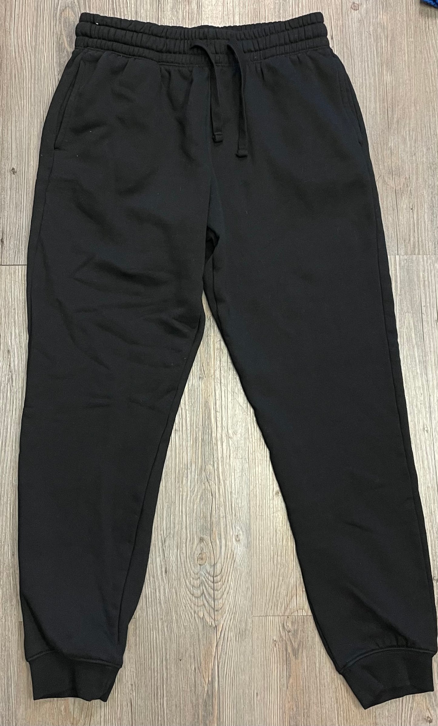 Black H&M Sweatpants, 14Y+
