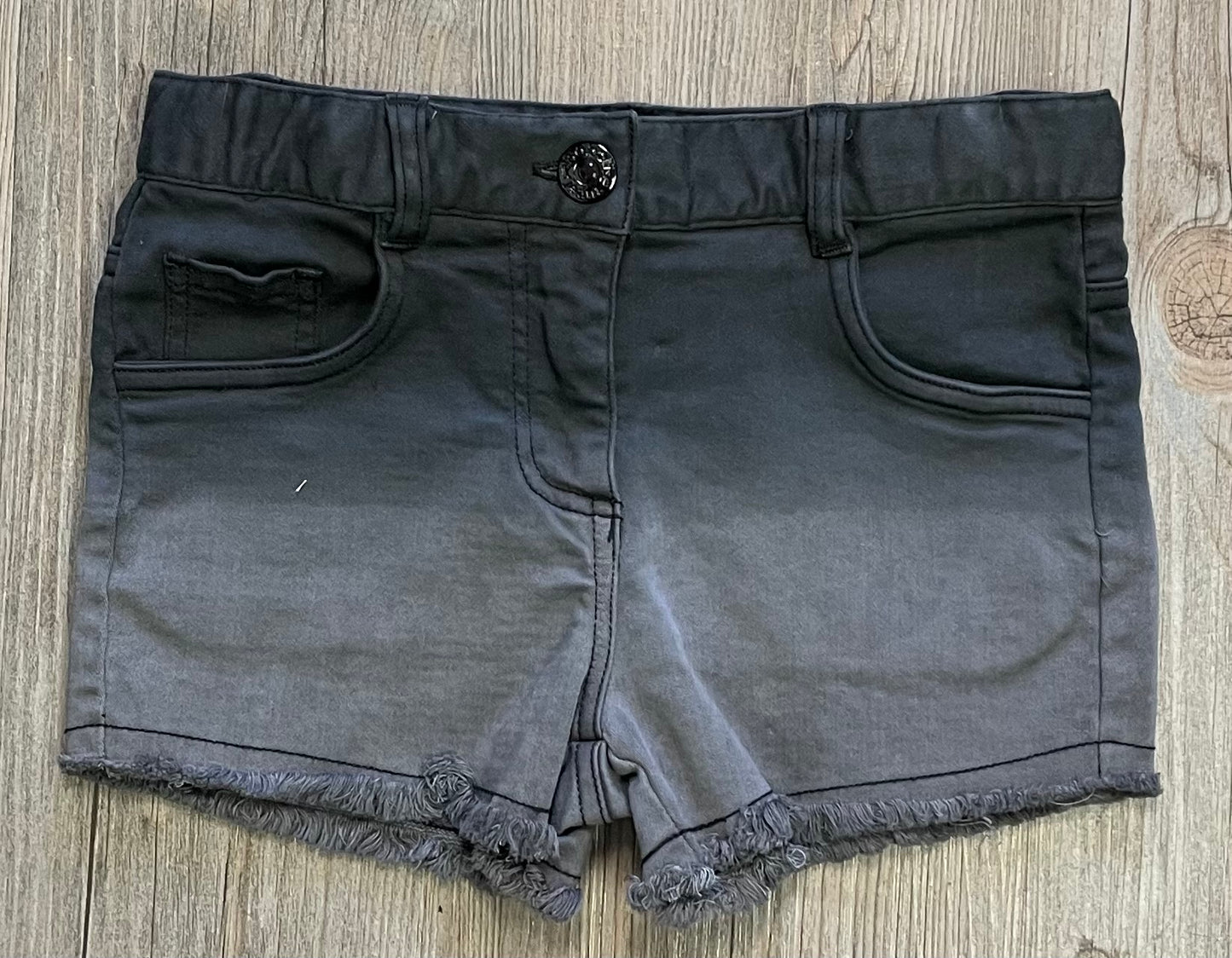 Black Boboli Shorts - 426103, 4Y