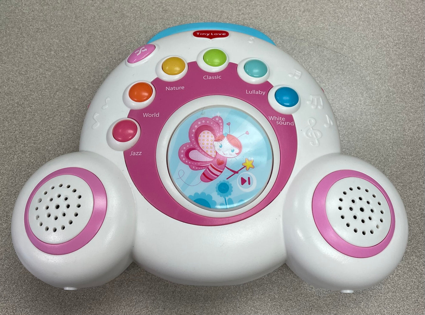 Fairy Tiny Love Soothe And Groo, Pre-owned