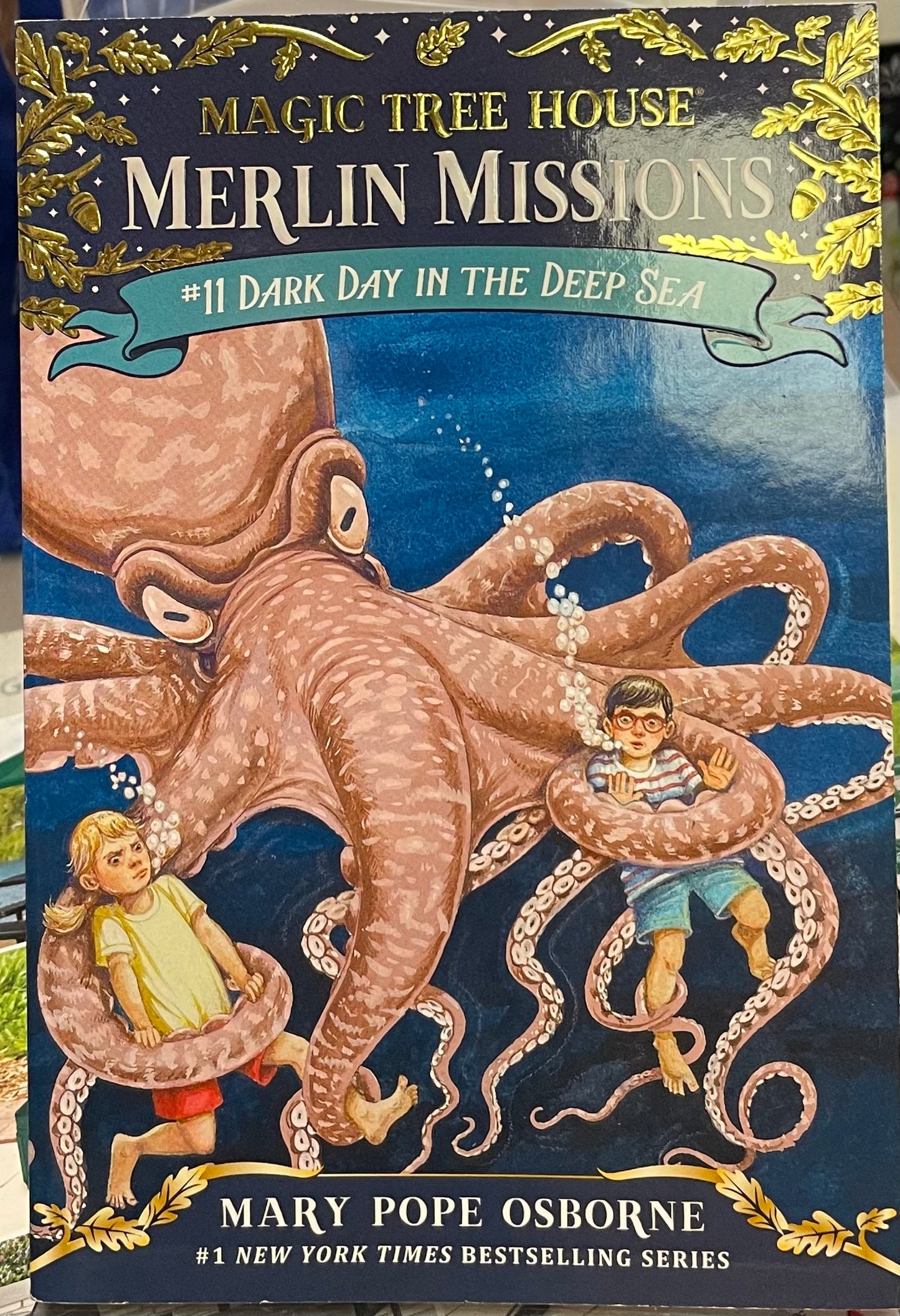 Multi Magic Tree House #11, Paperback