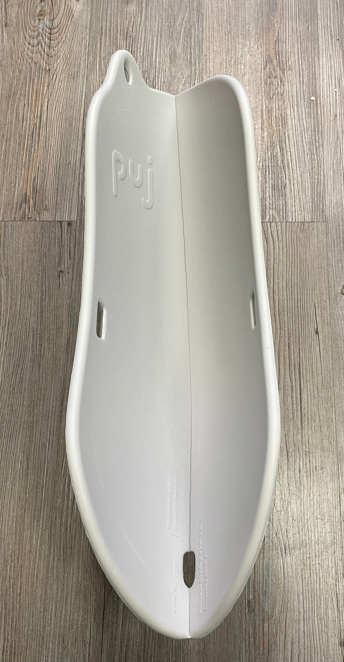 Grey Puj Bath Tub, Pre-owned