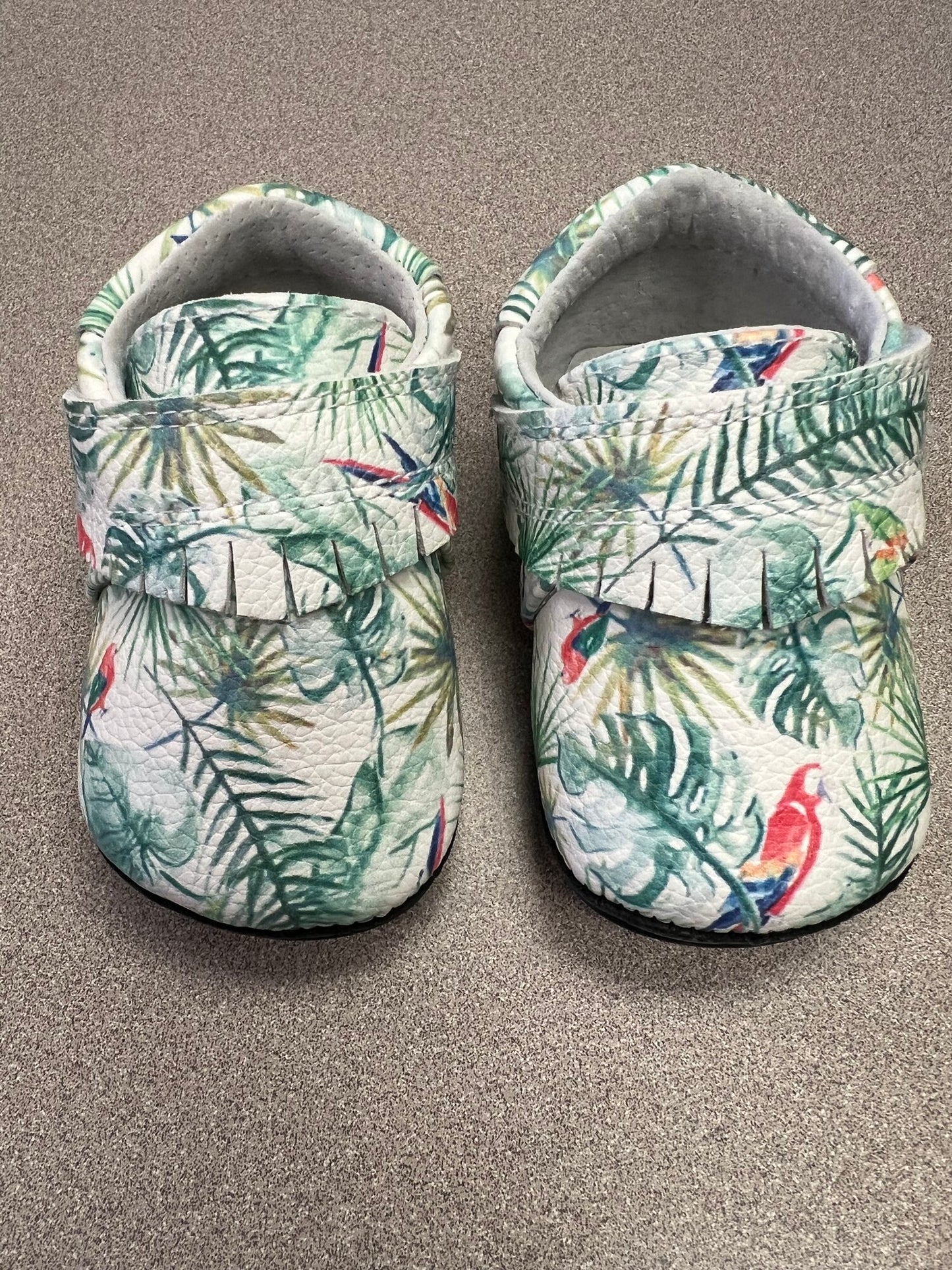 Green My Mocs - 5435 Harrison P, 6-12M