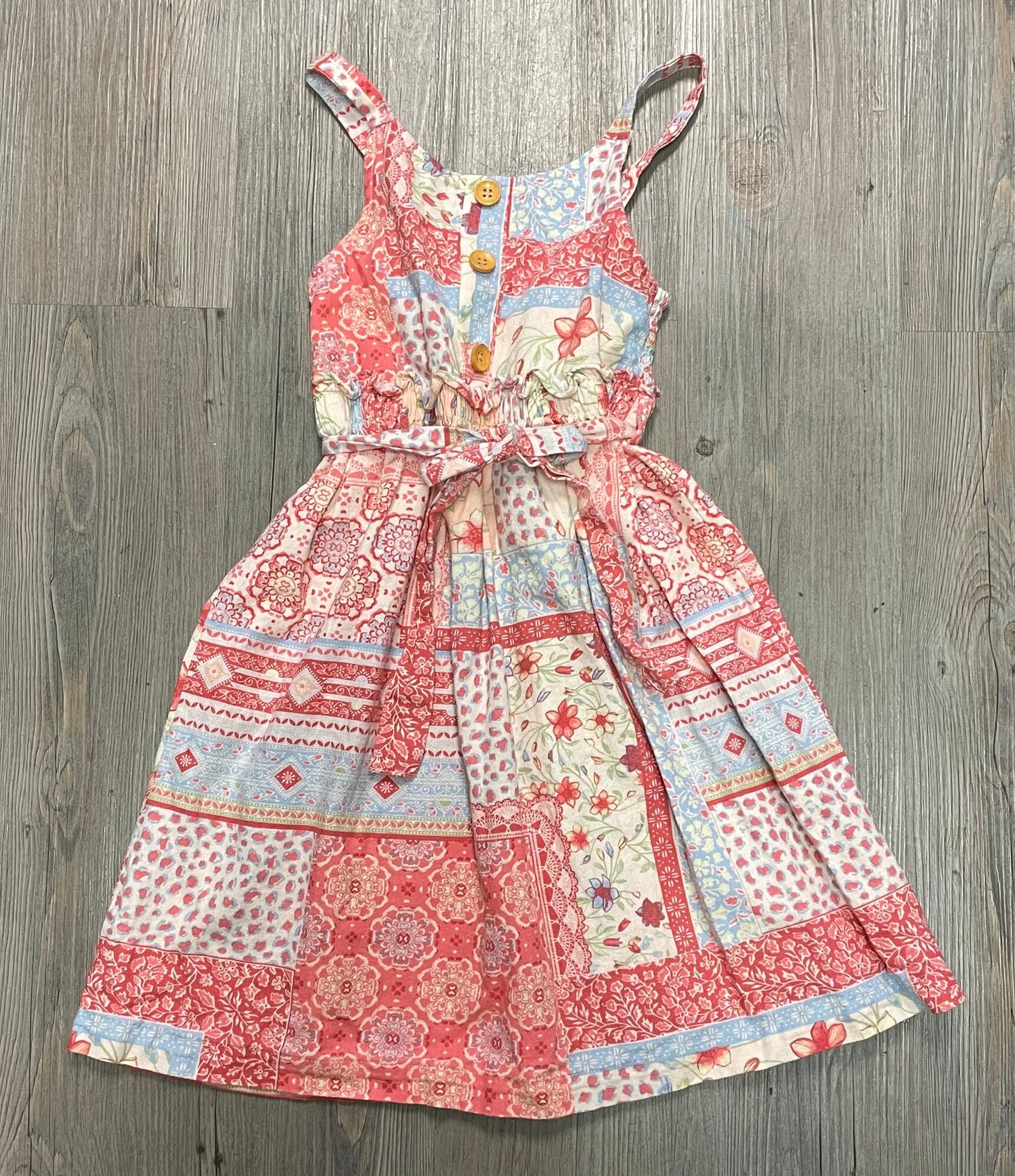 Multi Vince Camuto Dress, 12Y