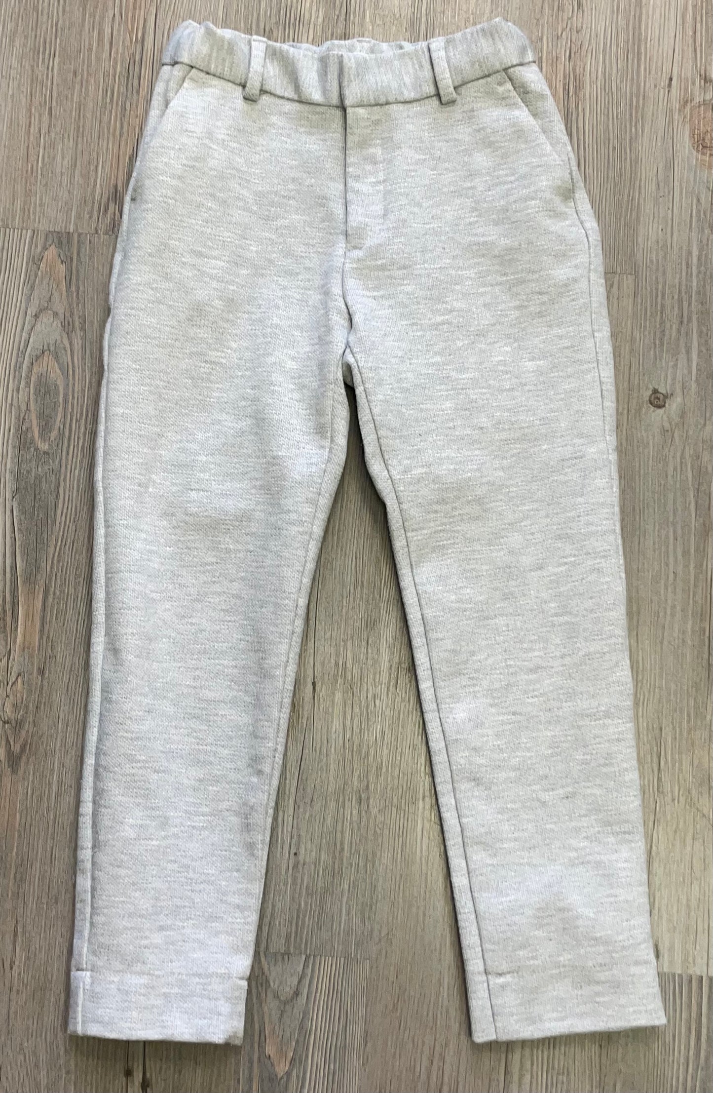 Litegrey Zara Pants, 7Y