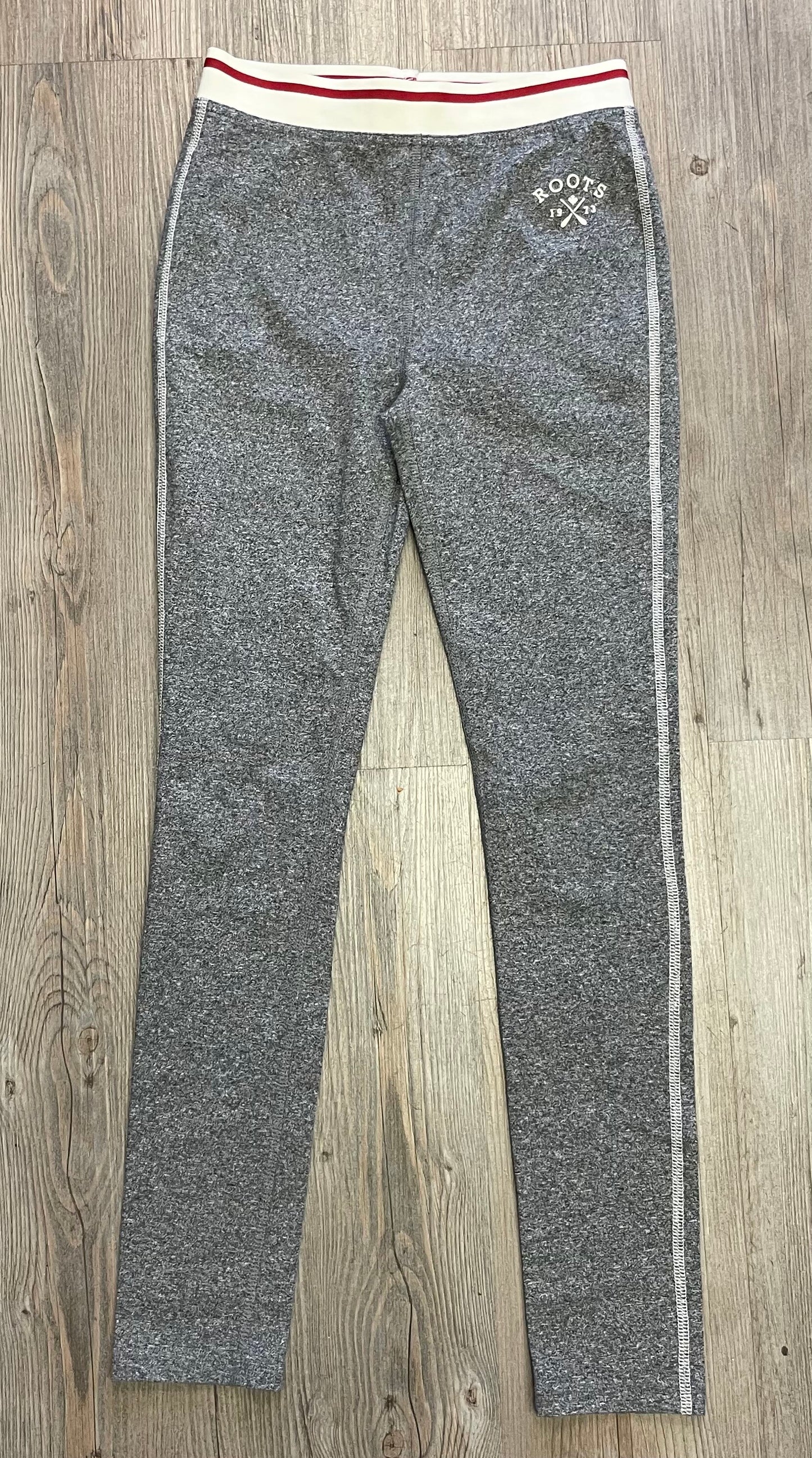 Grey Roots Legging, 9-10Y