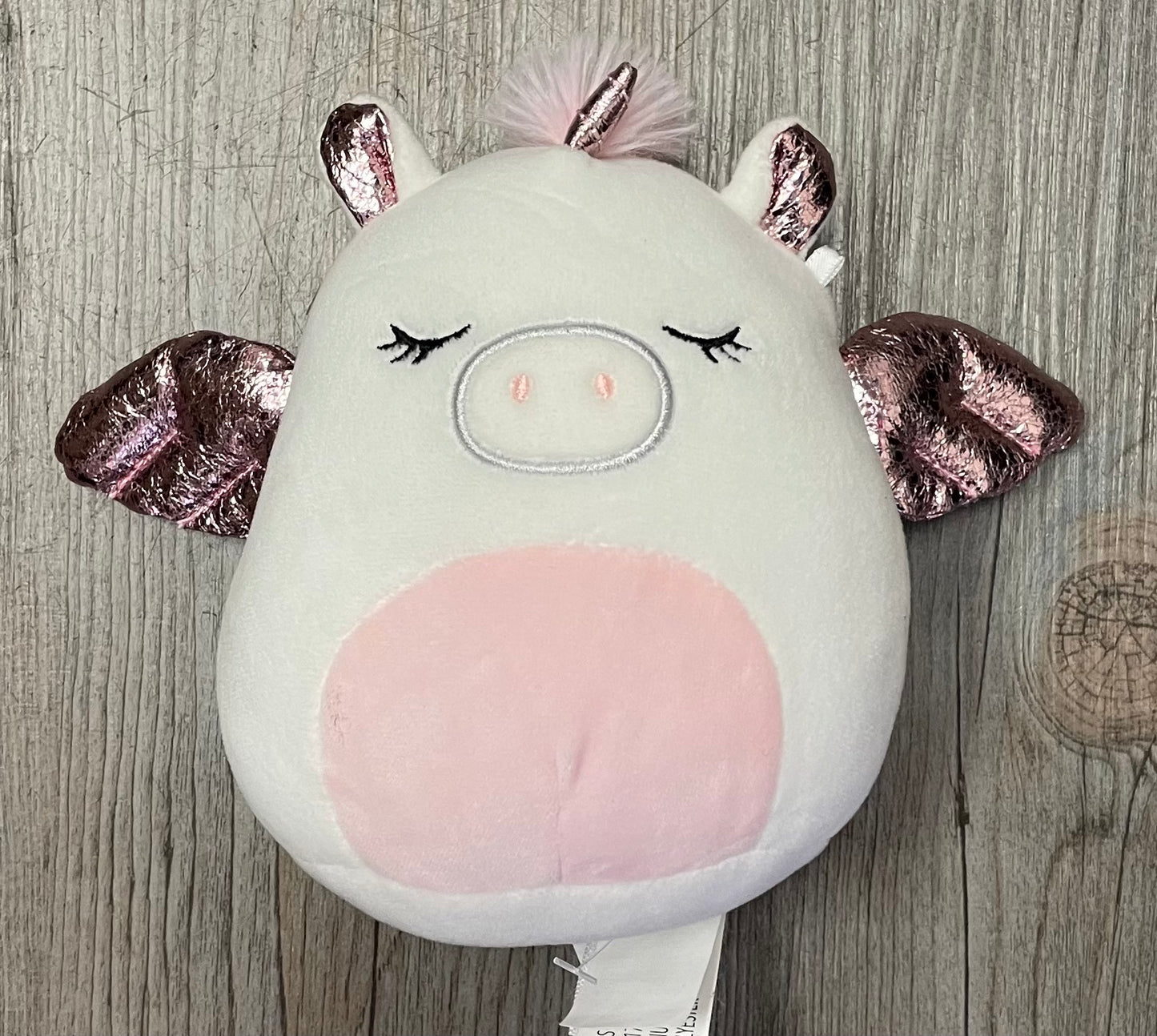 Multi Squishmallows Raquel, 6 Inch