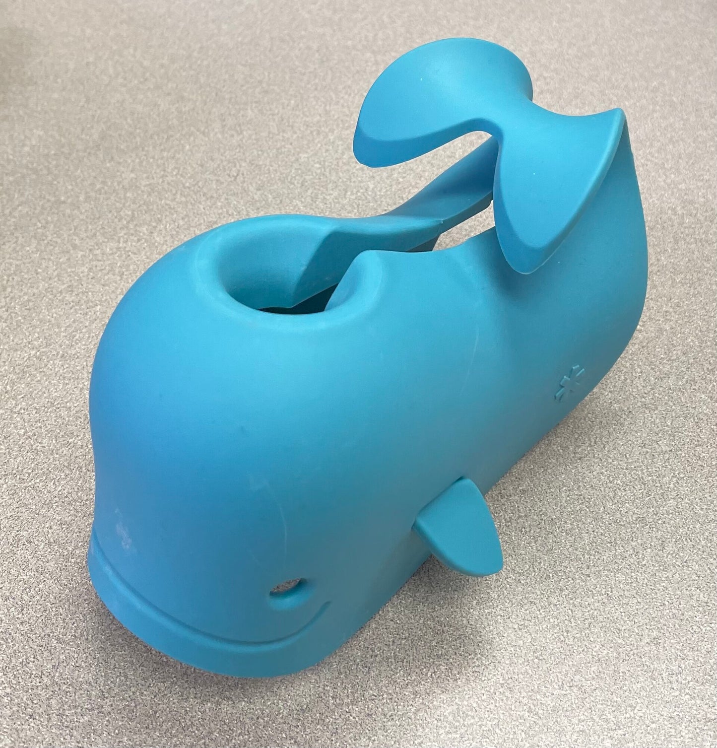 Blue Skip Hop Moby Bath Spout, Pre-owned