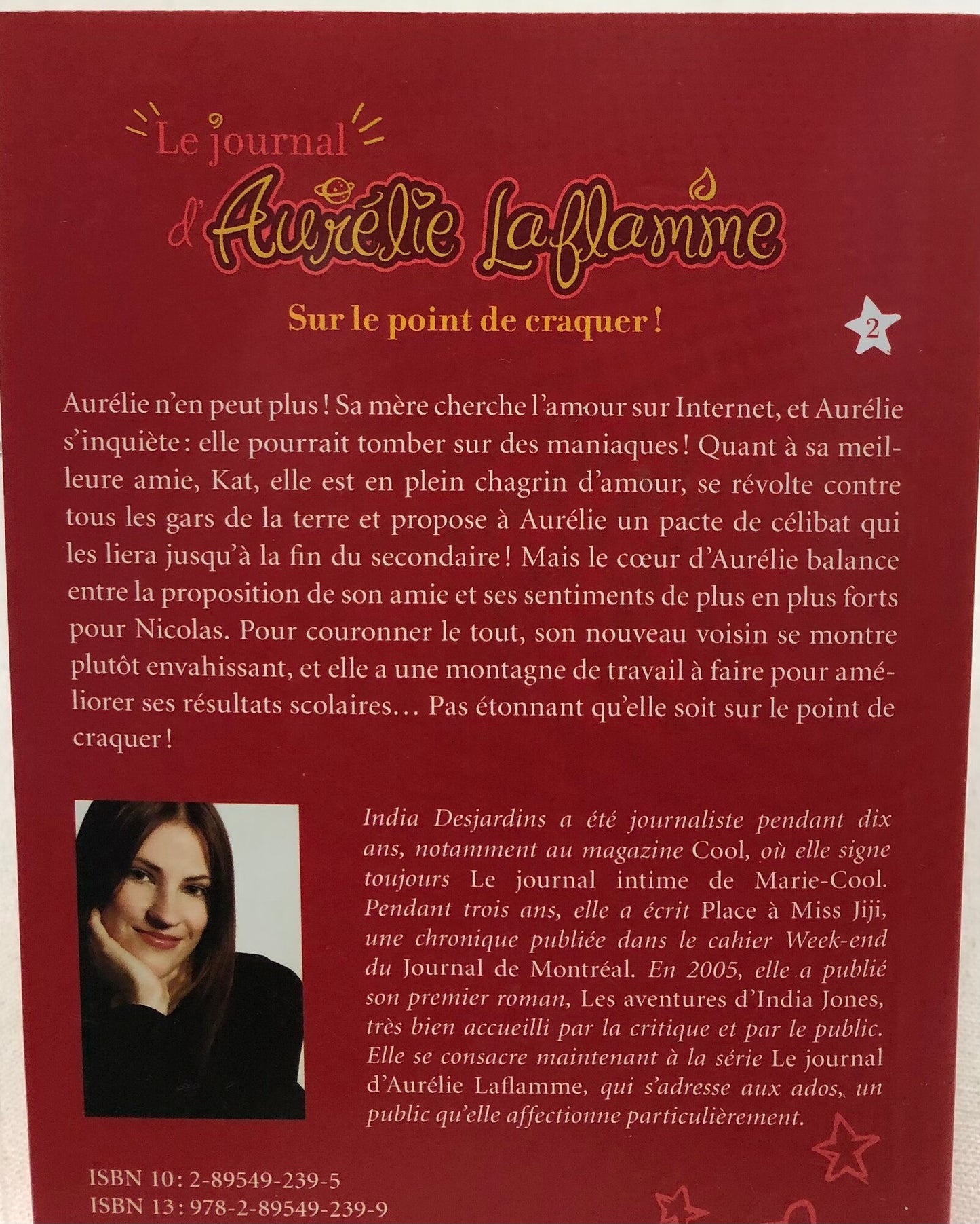 Multi Aurelie La Flamme 1, Paperback