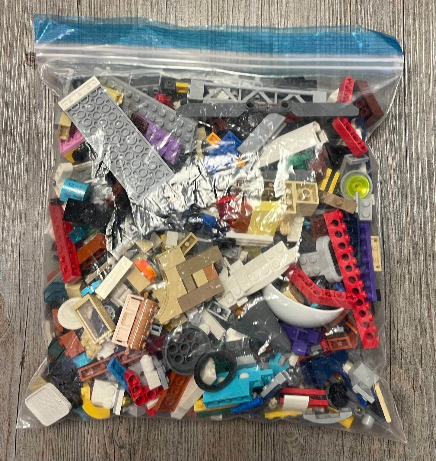 Multi Lego - Mixed Bag, None