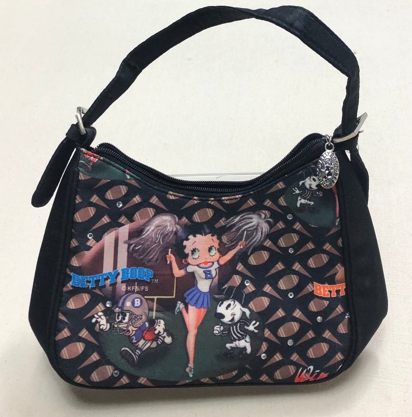 Multi Betty Boop, Toddler