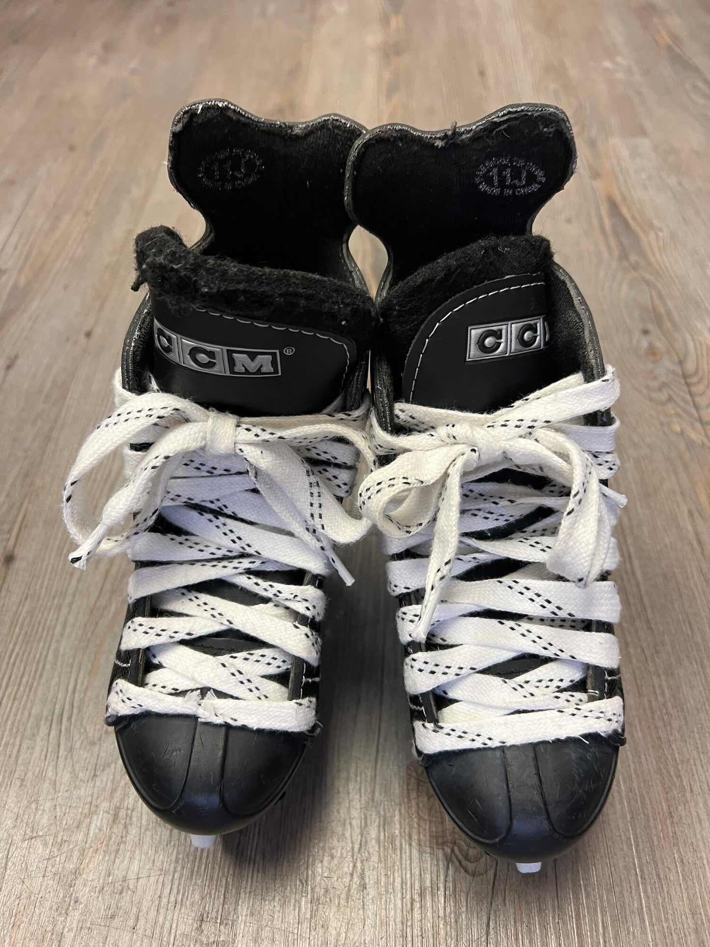 Black CCM Jetspeed FT340, 13Y