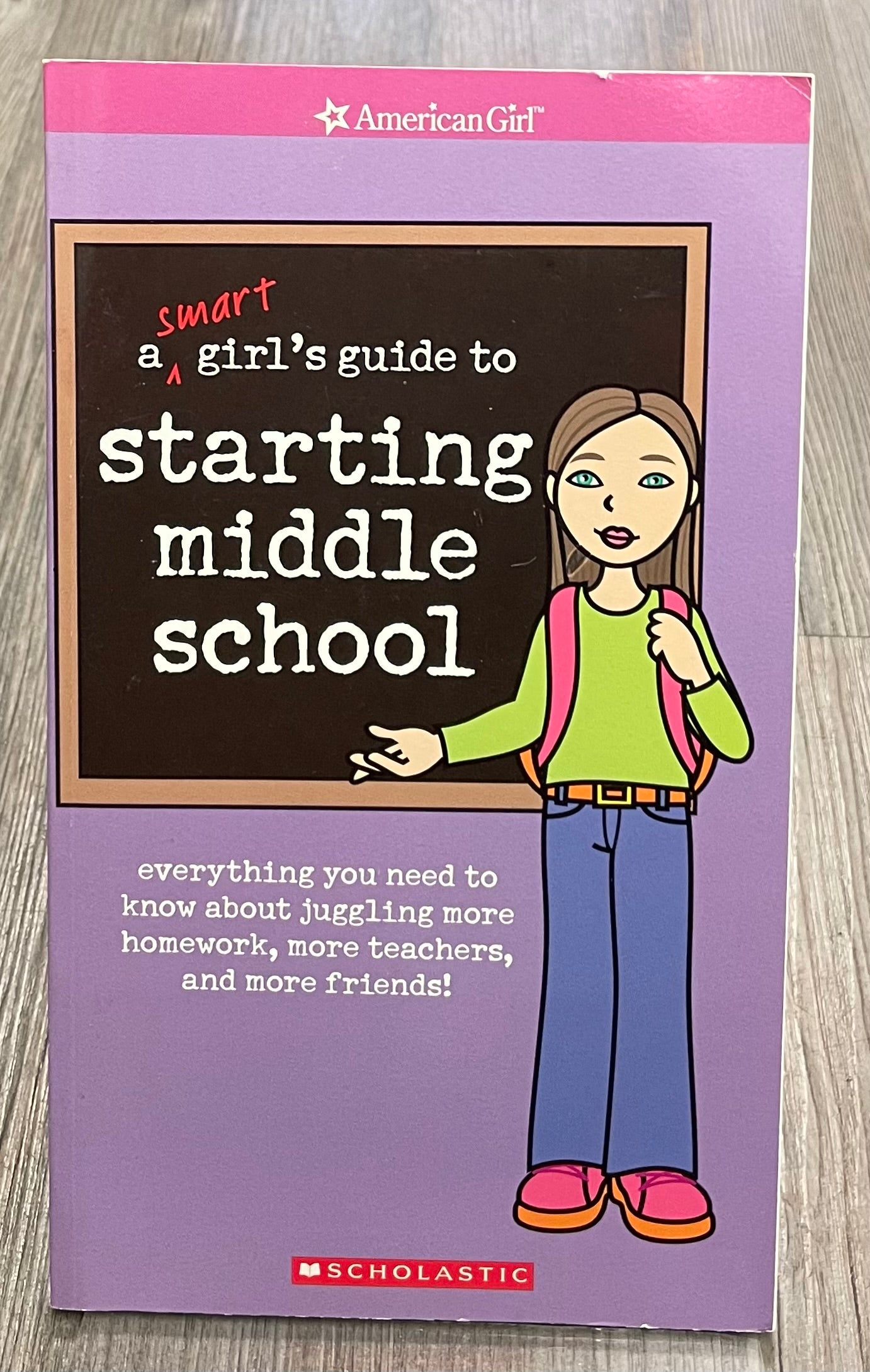 Multi AG A Girls Guide To Start, Paperback