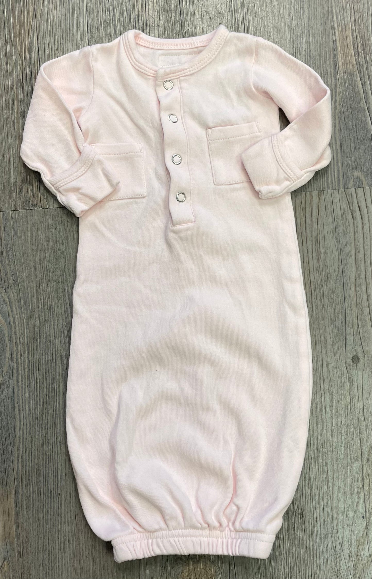 Pink Loved Baby Sleep Sack, Newborn