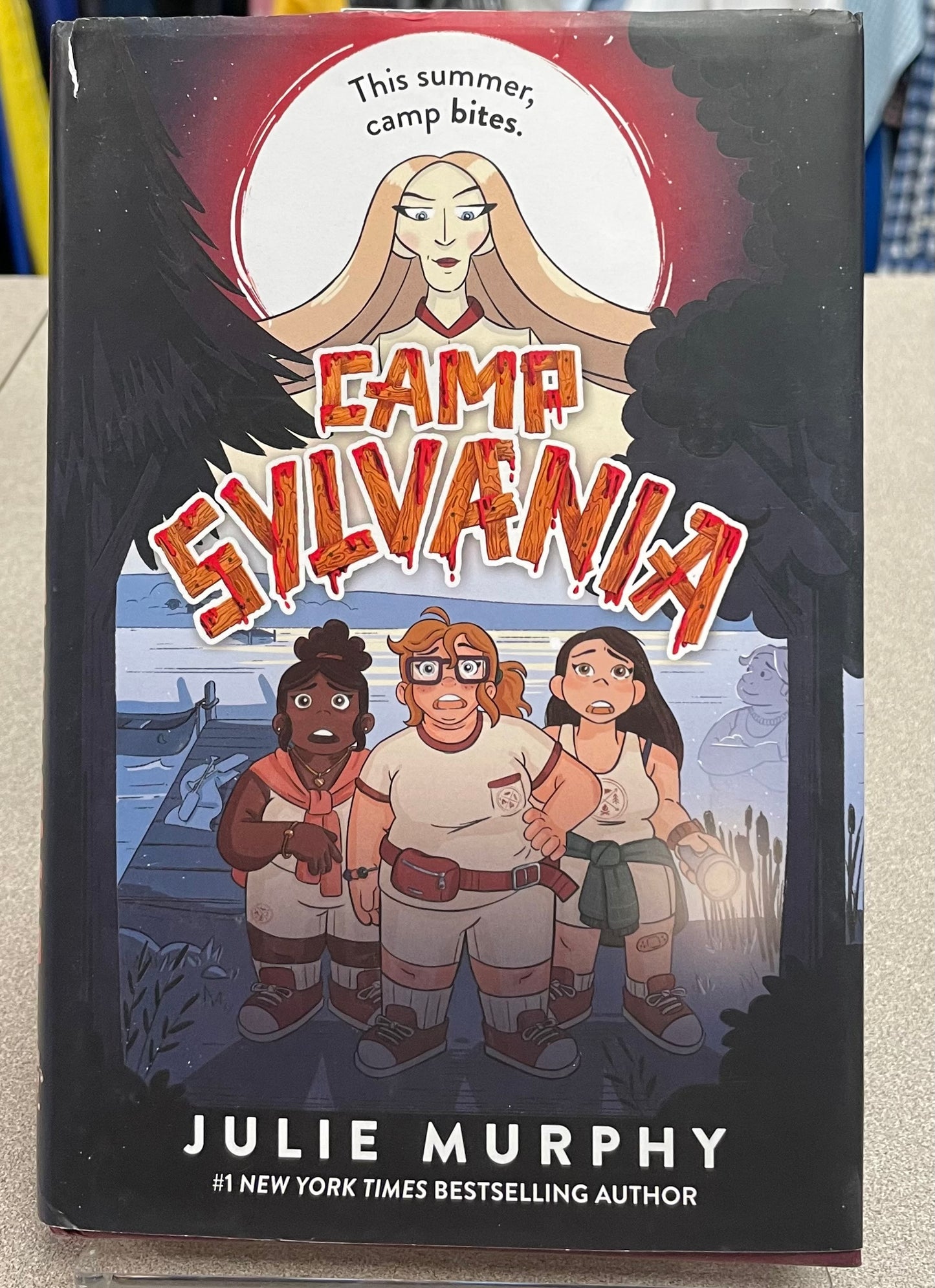 Multi Camp Sylvania, Hardcover