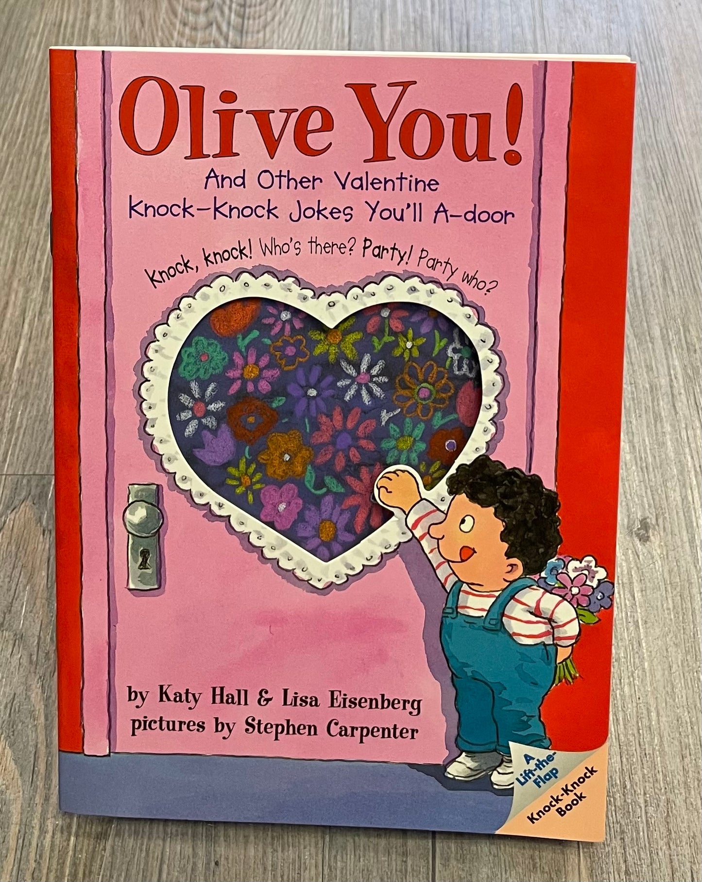 Multi Olive You!, Paperback