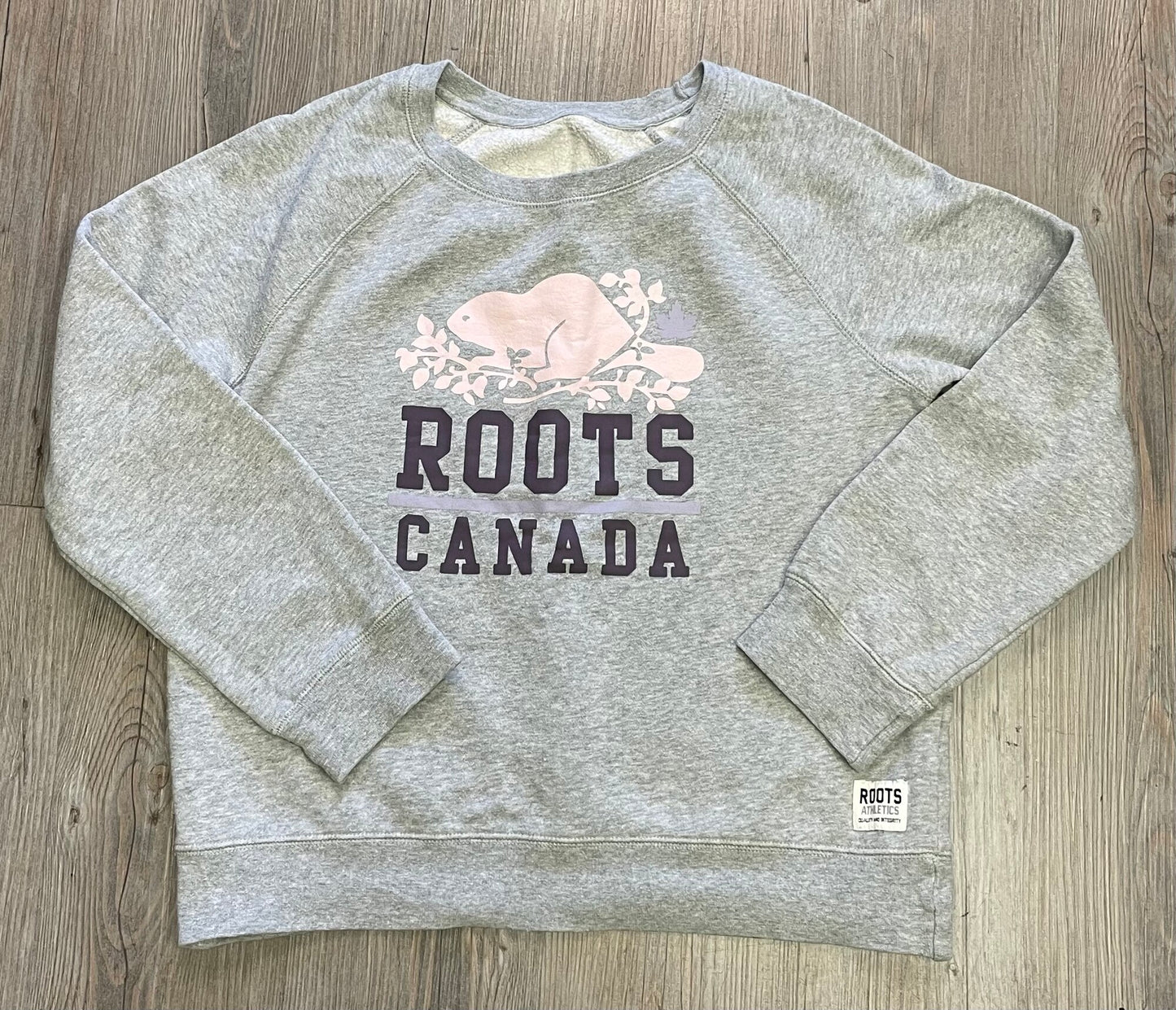 Grey Roots Sweatshirt, 10Y